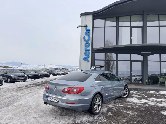 Volkswagen Passat CC