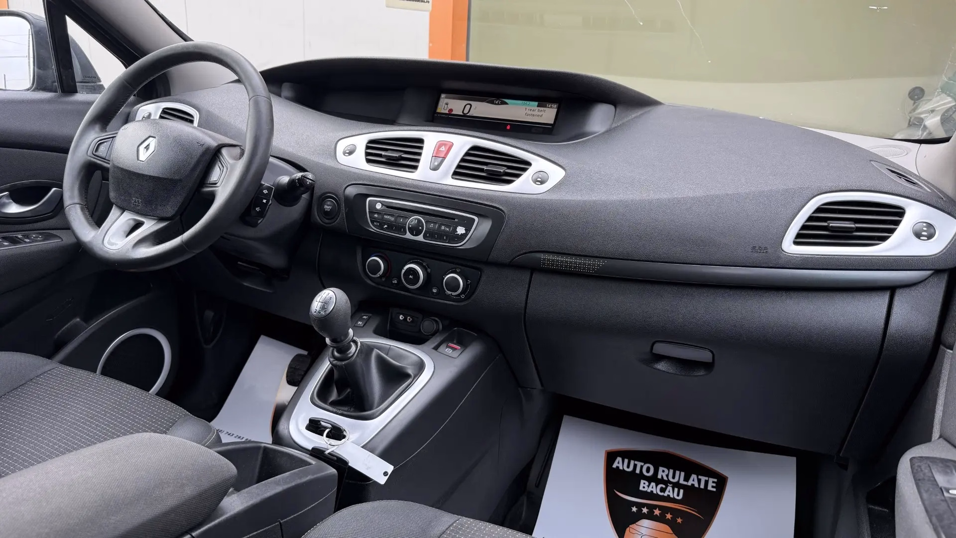 Renault Scenic