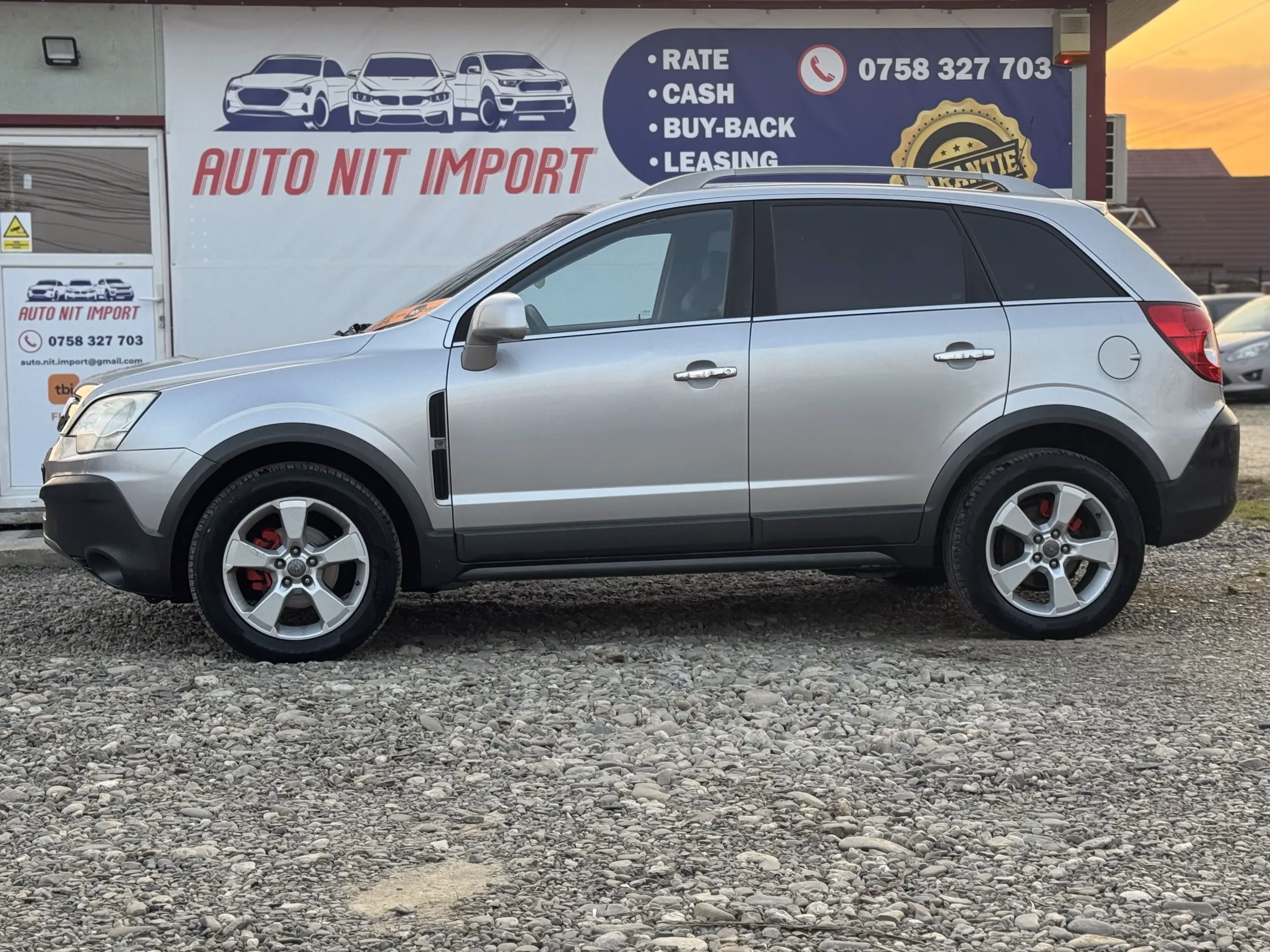 Opel Antara