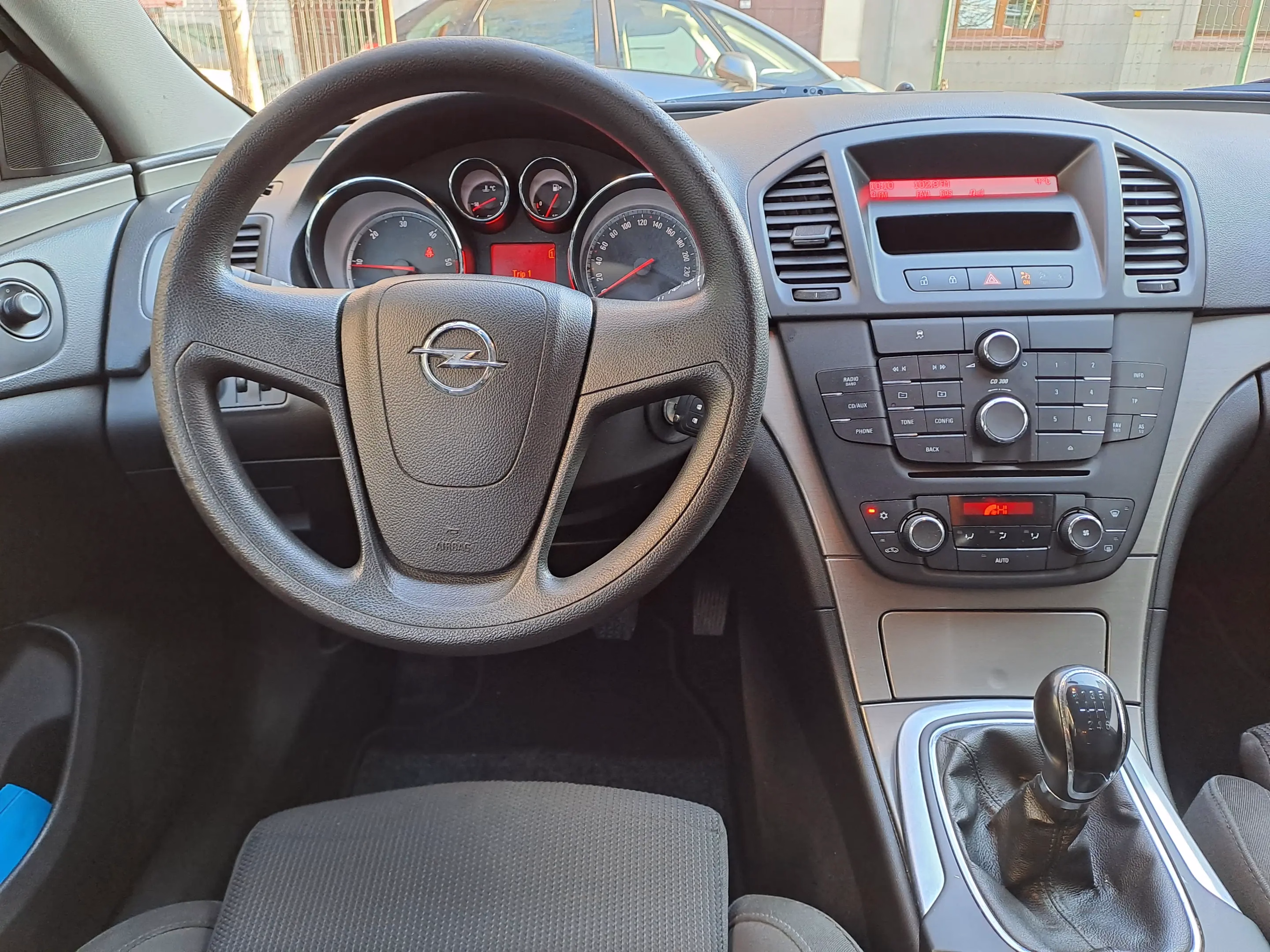 Opel Insignia