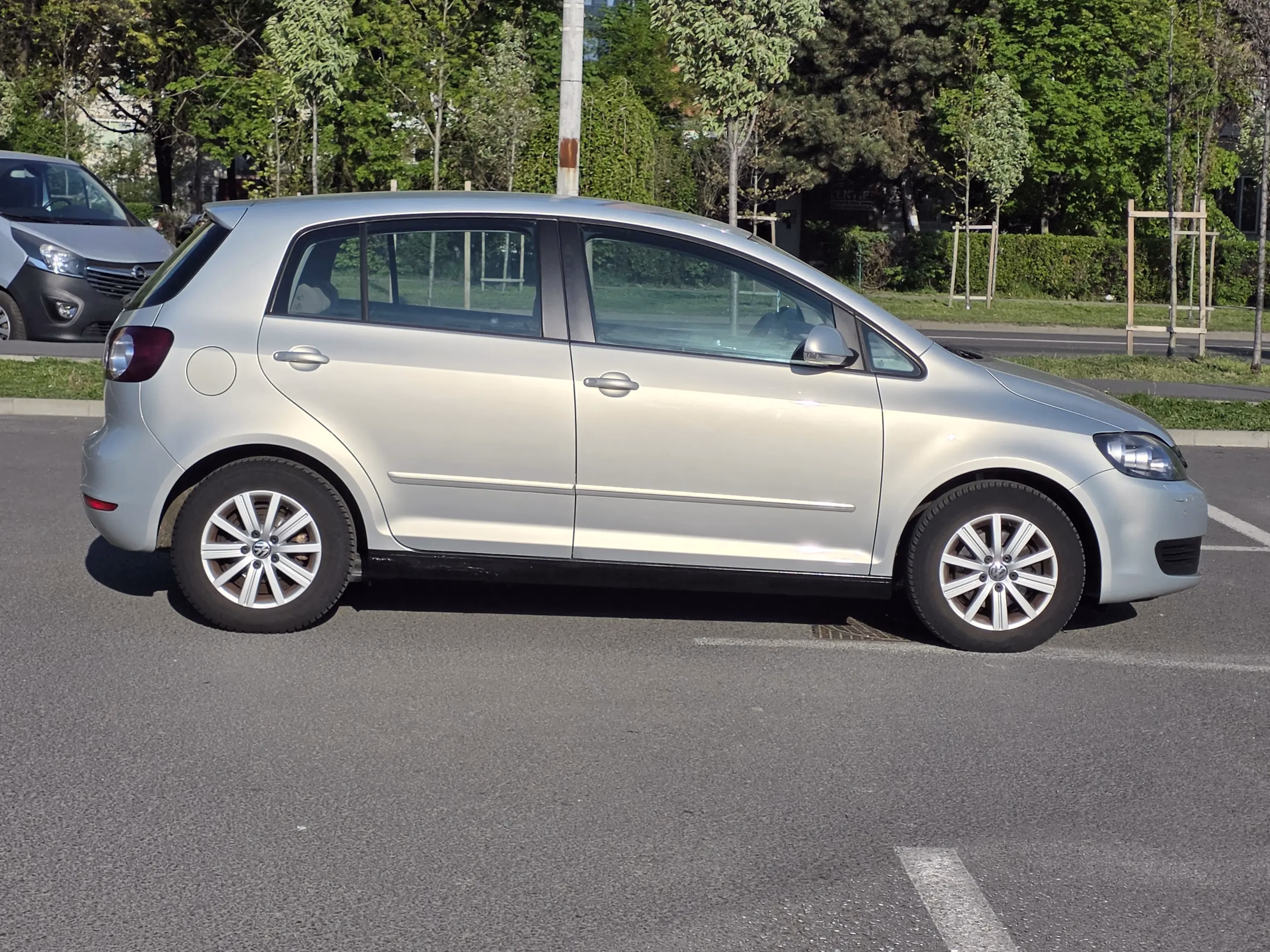 Volkswagen Golf Plus