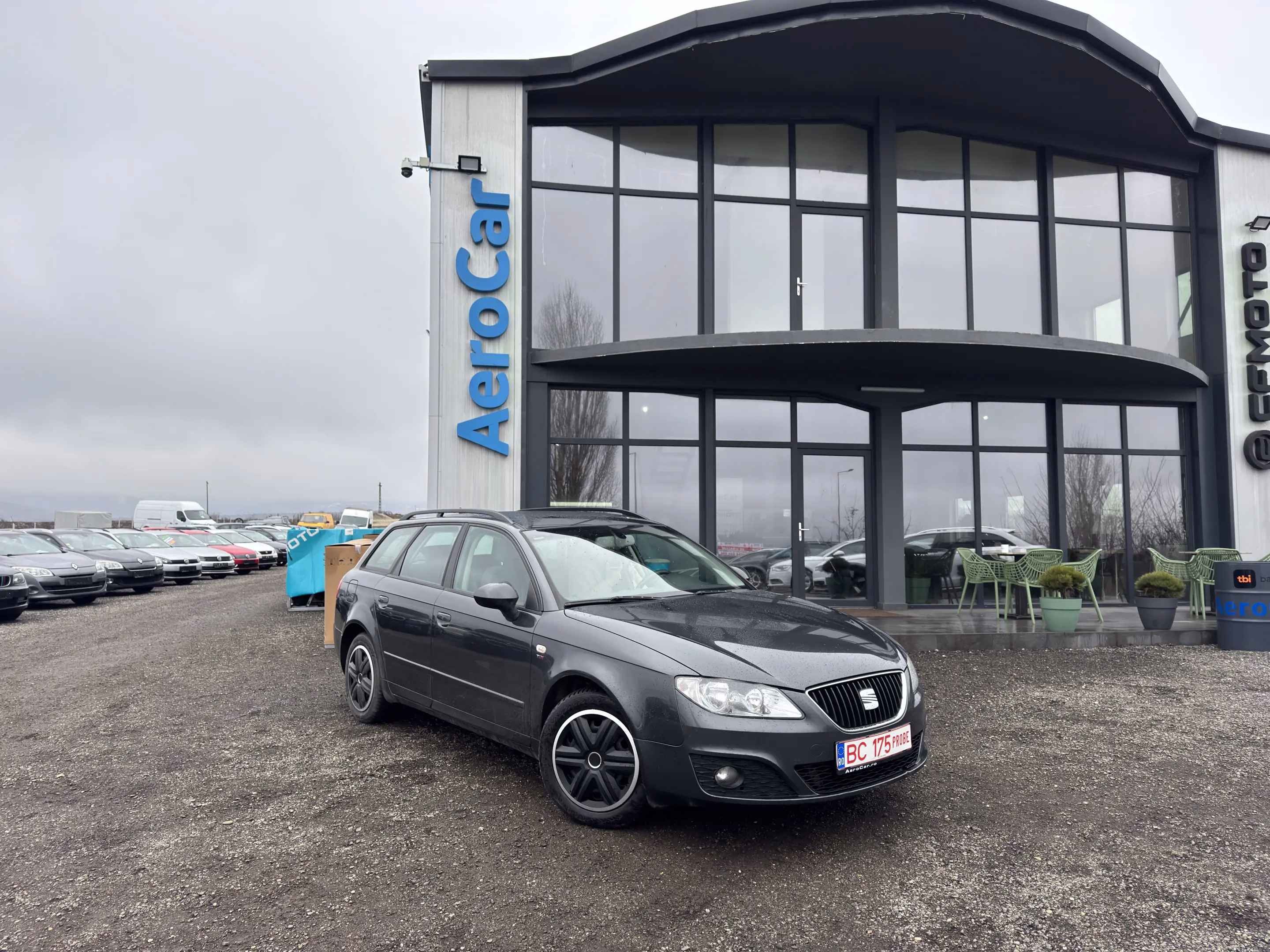 Seat Exeo