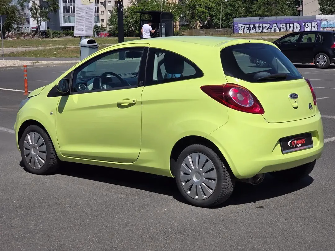 Ford Ka/Ka+