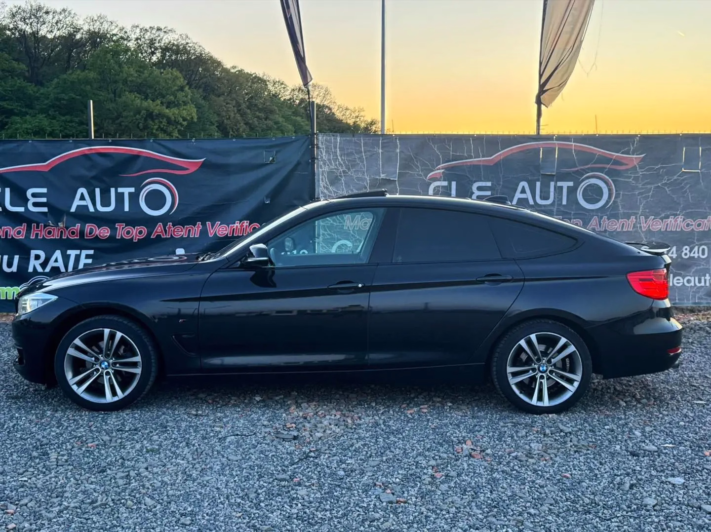 BMW 320 Gran Turismo