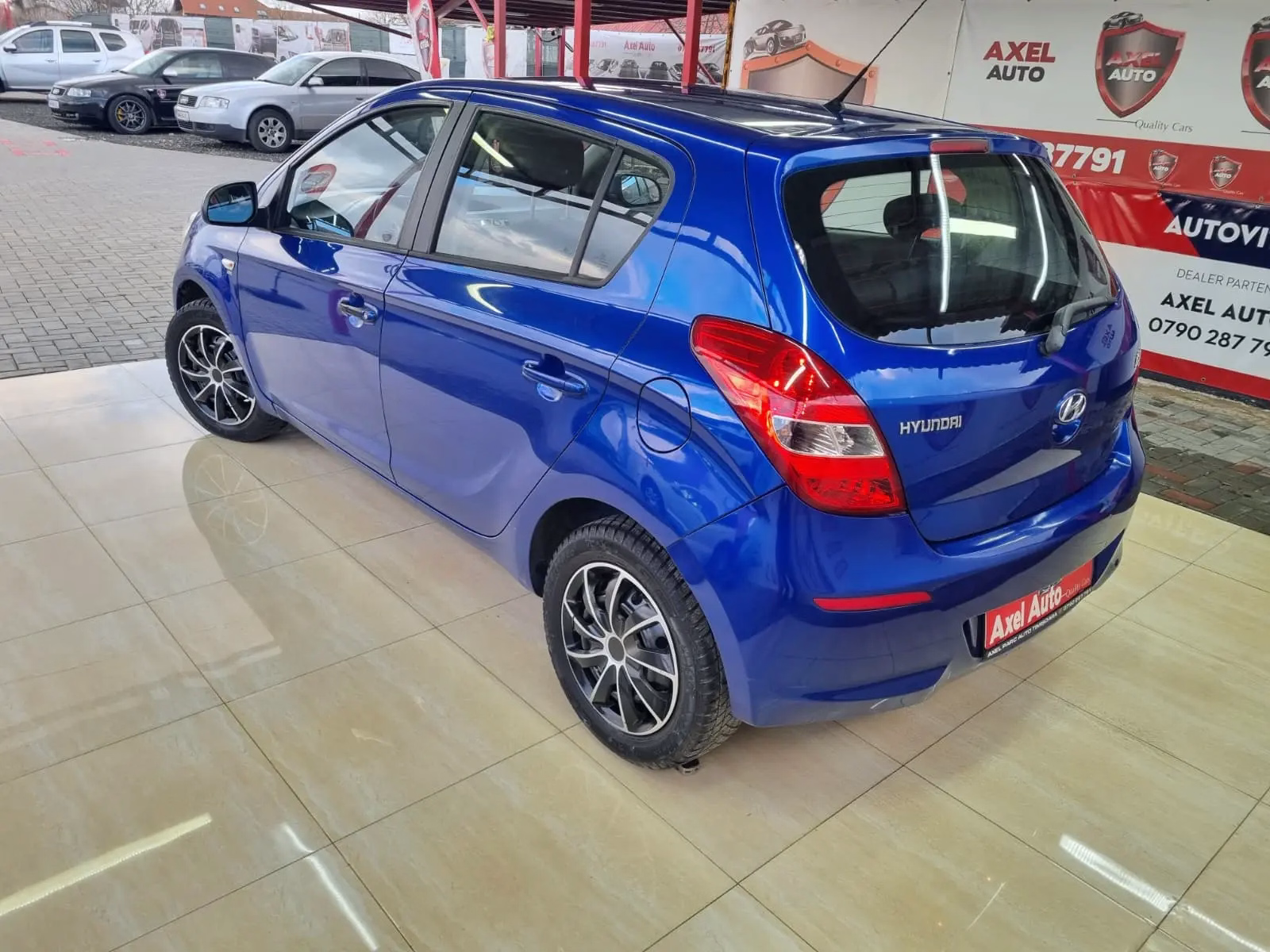 Hyundai i20