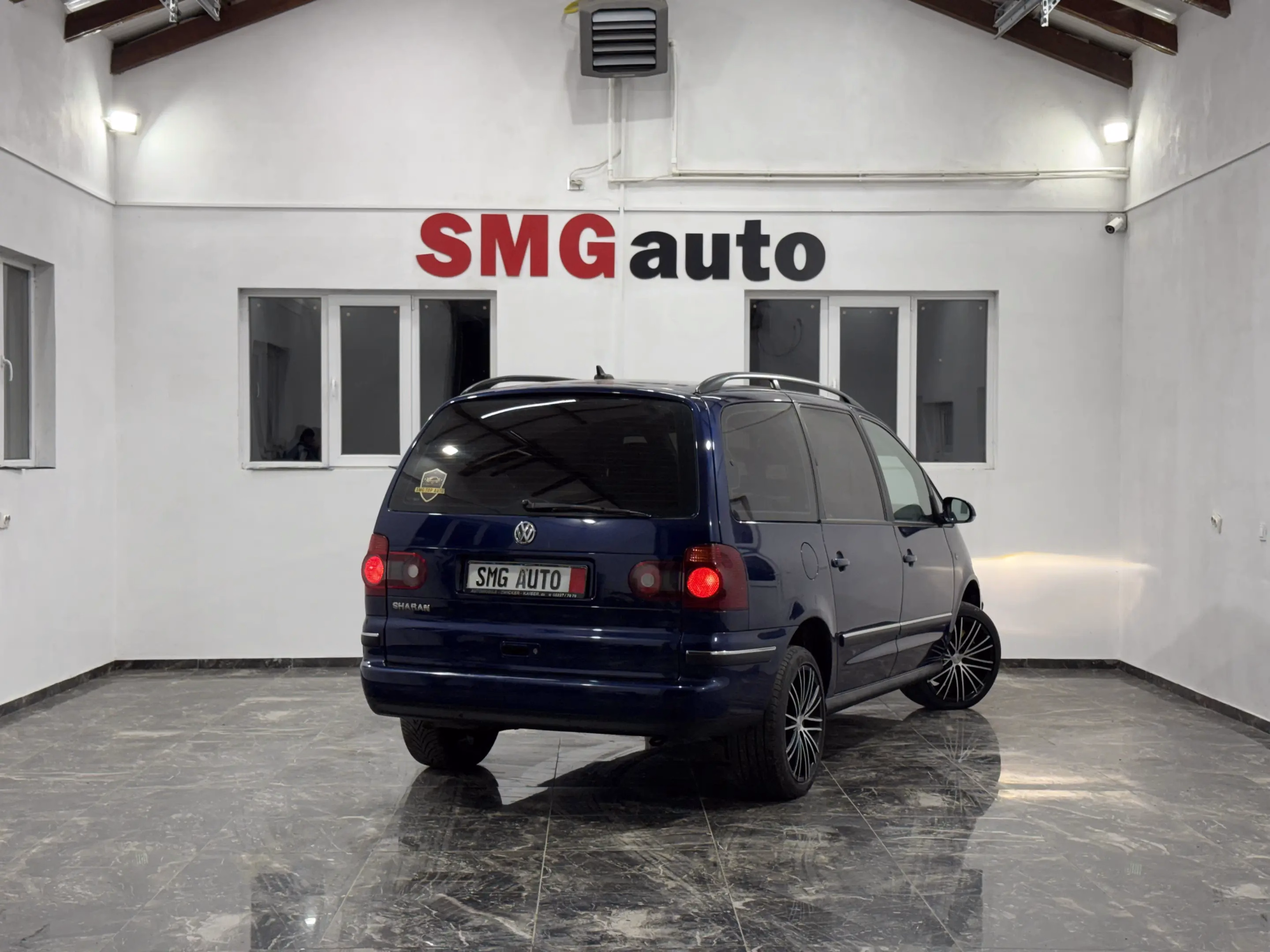 Volkswagen Sharan