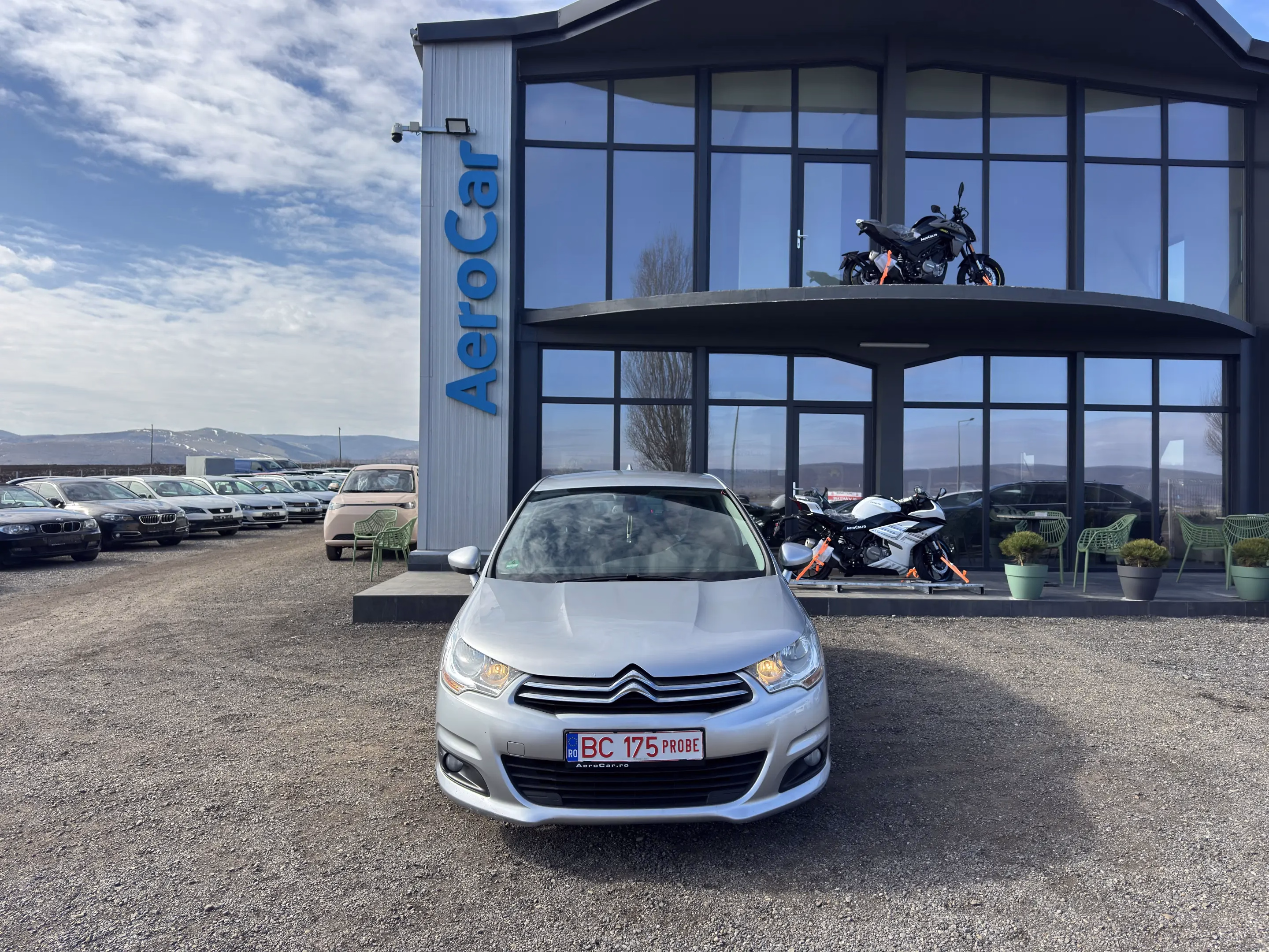 Citroën C4