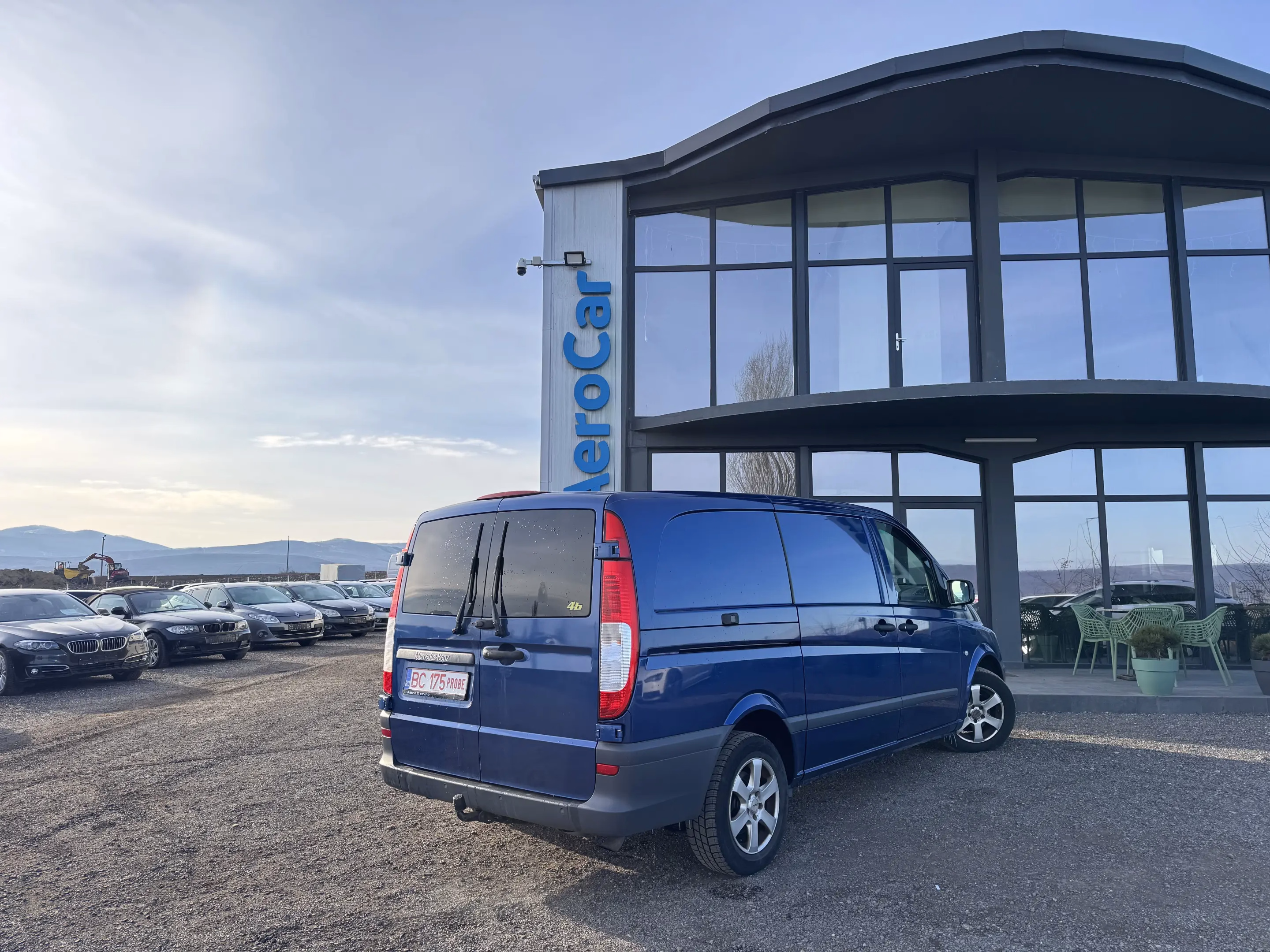 Mercedes-Benz Vito