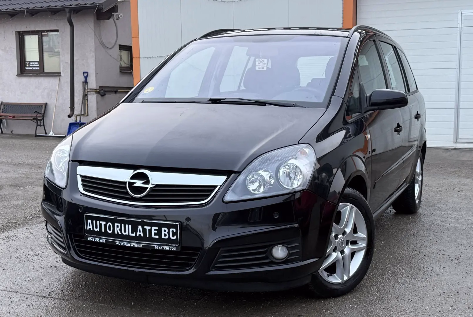 Opel Zafira