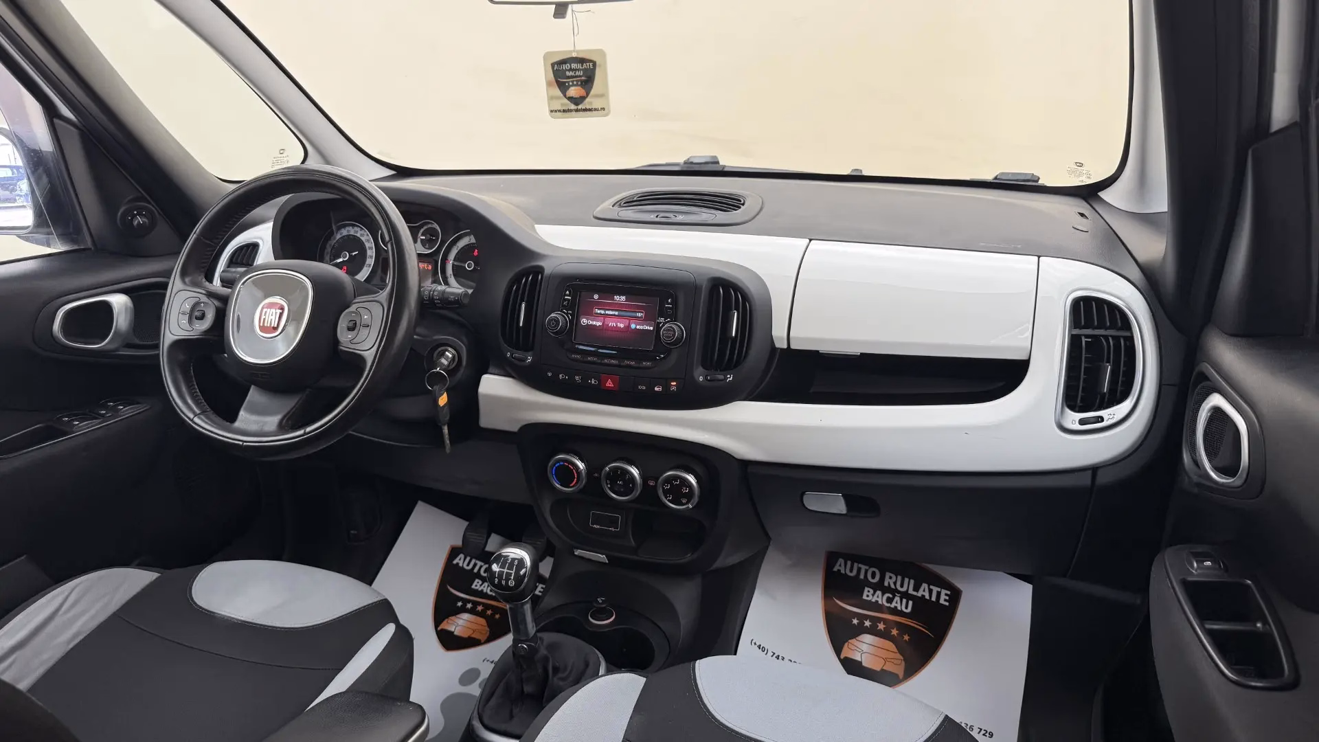 Fiat 500L