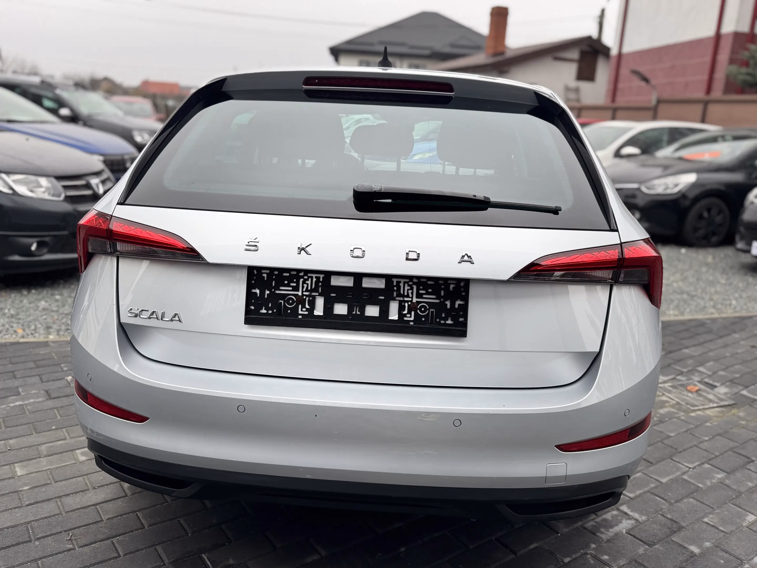 Skoda Scala