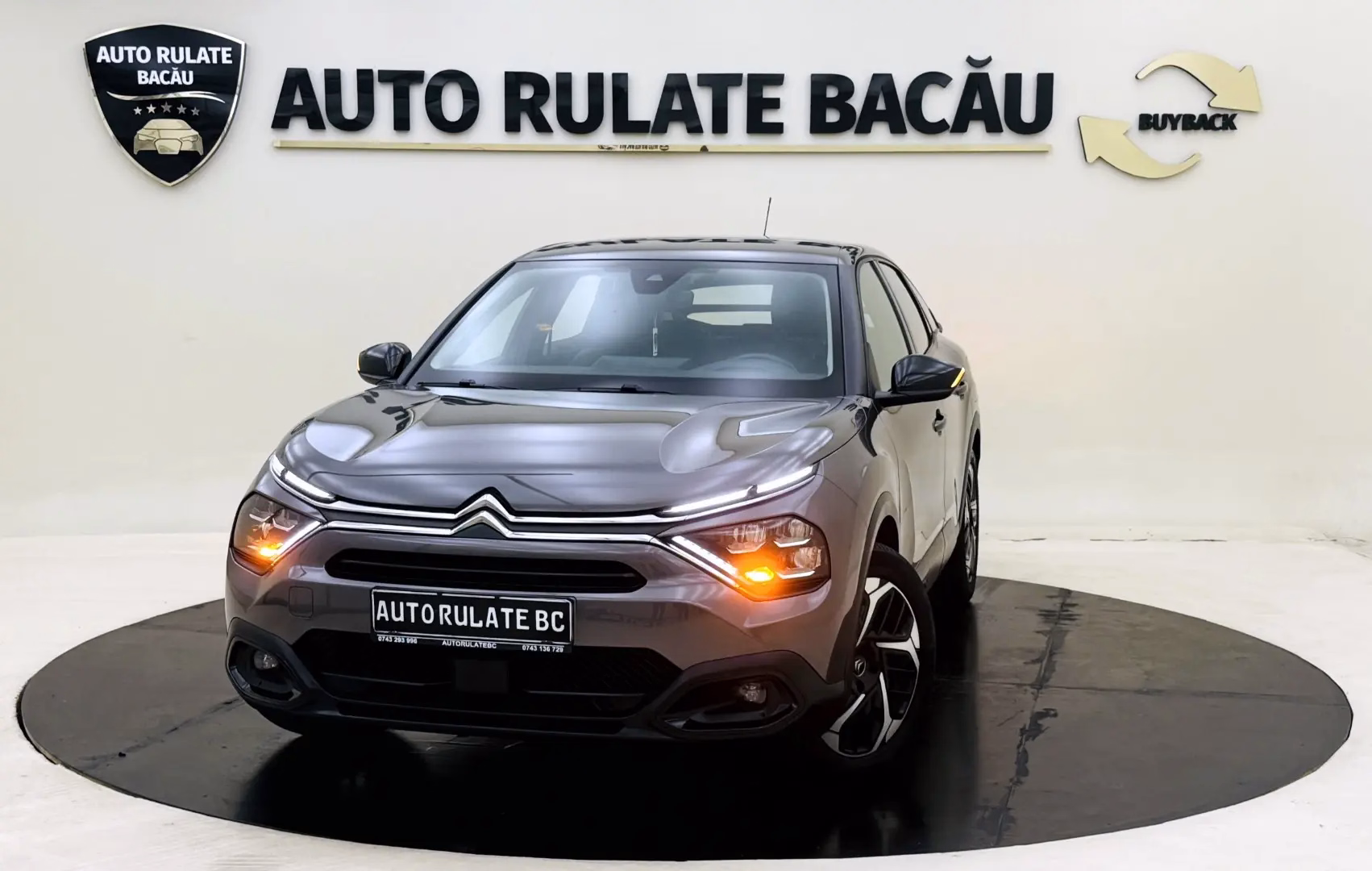 Citroën C4