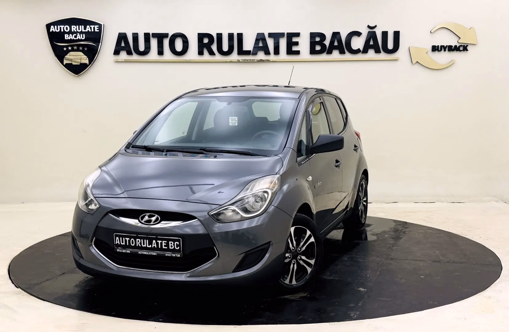 Hyundai ix20