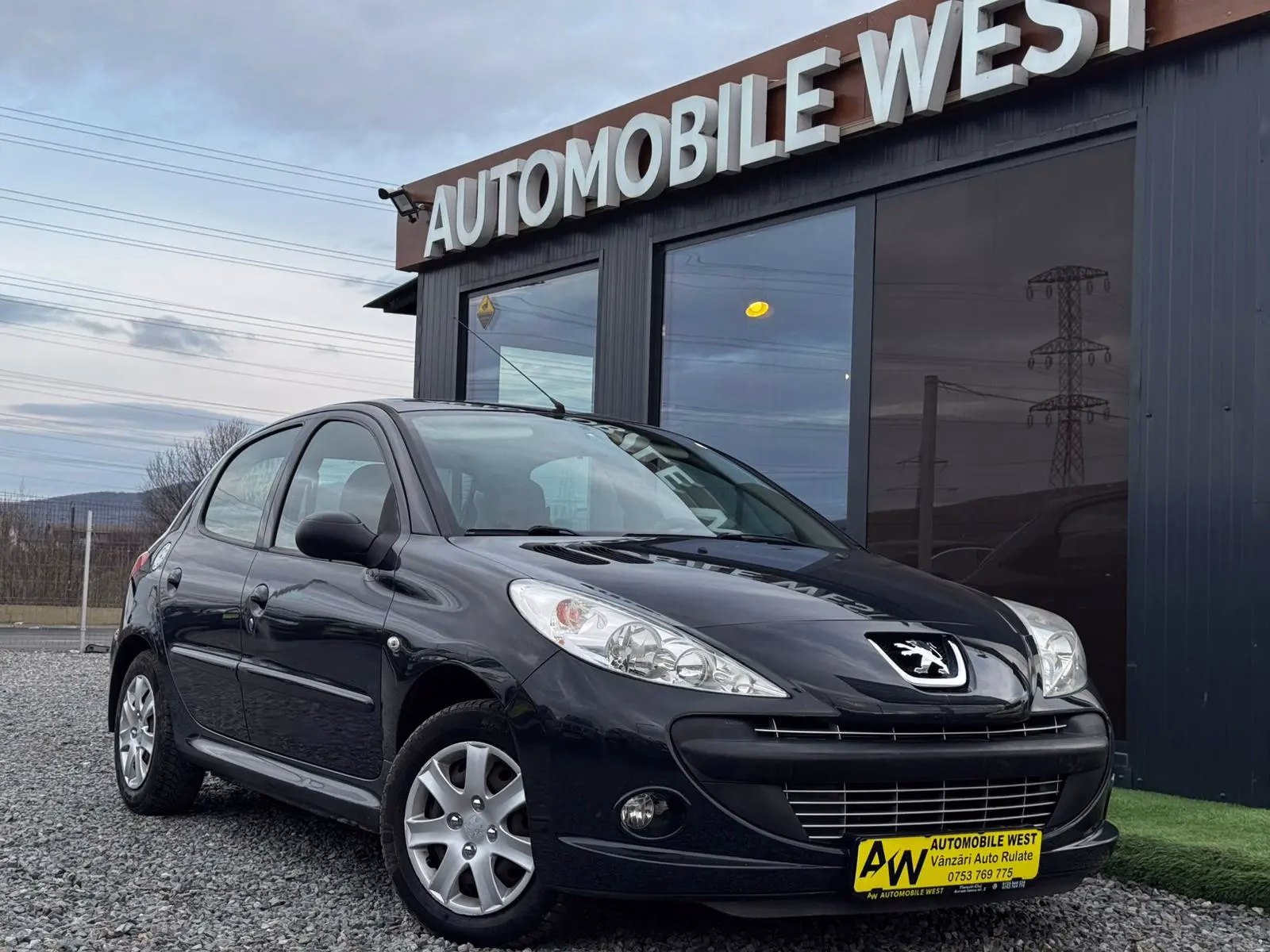Peugeot 206