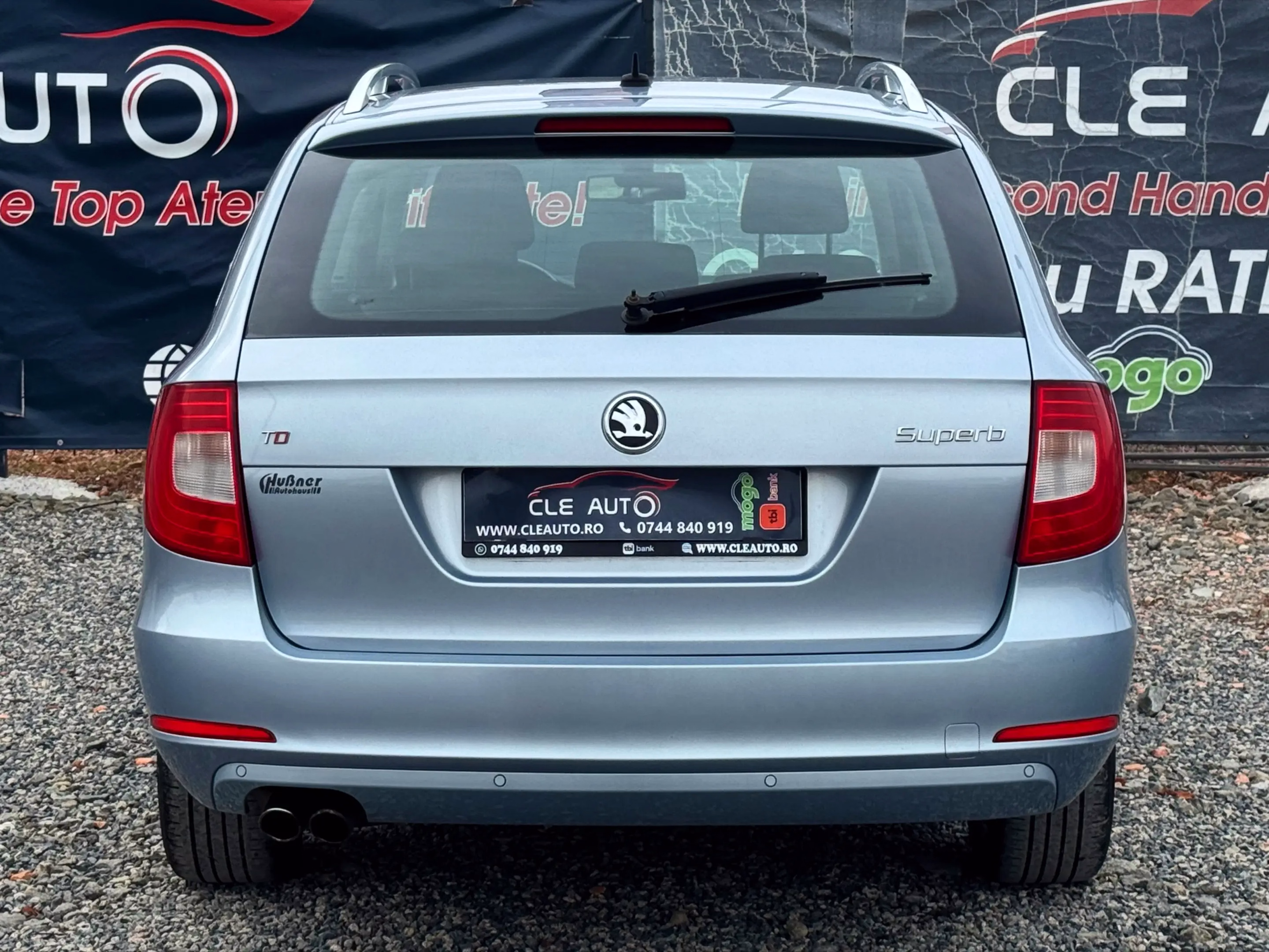 Skoda Superb