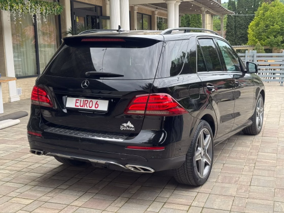 Mercedes-Benz GLE 350