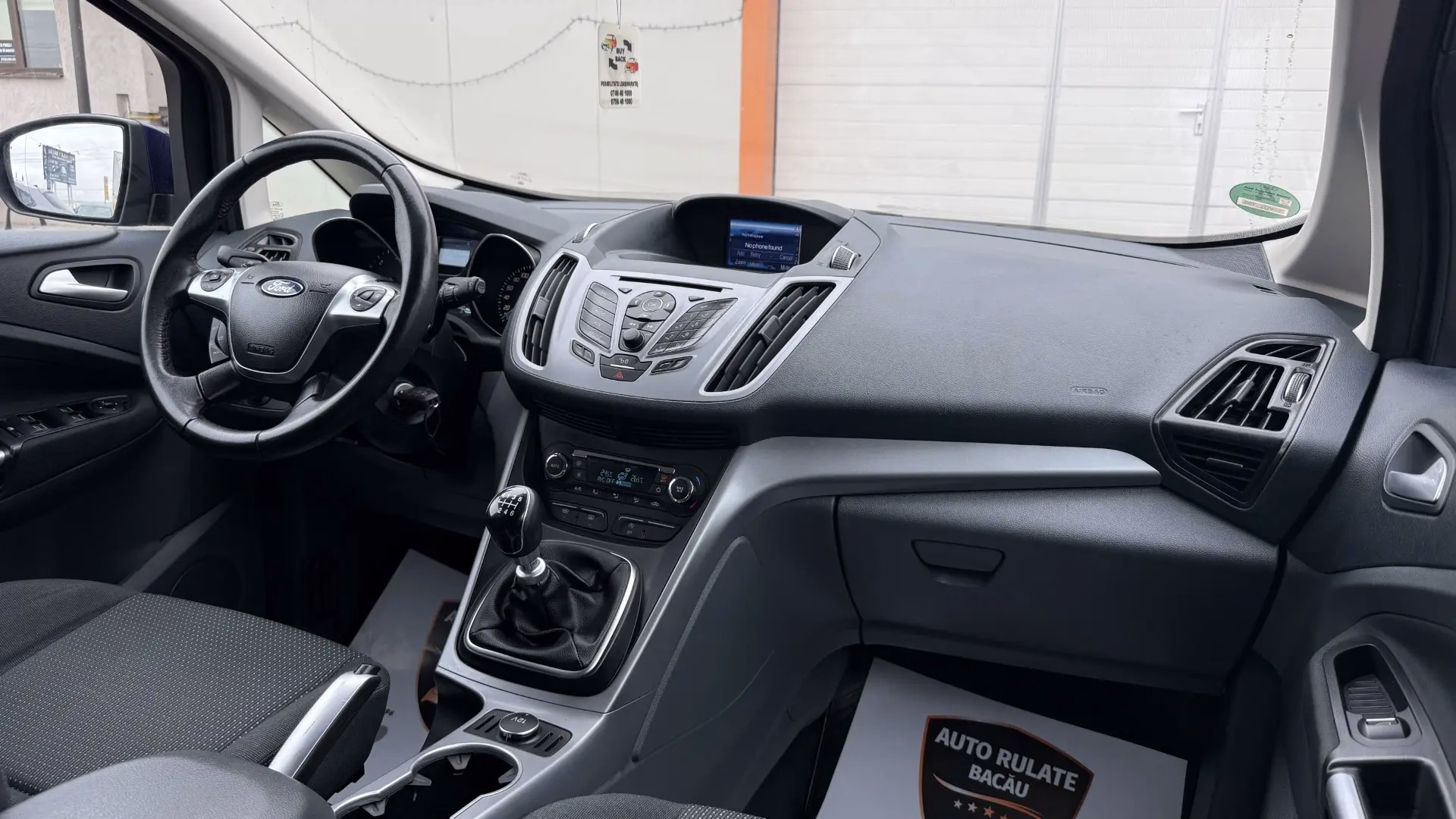 Ford C-Max