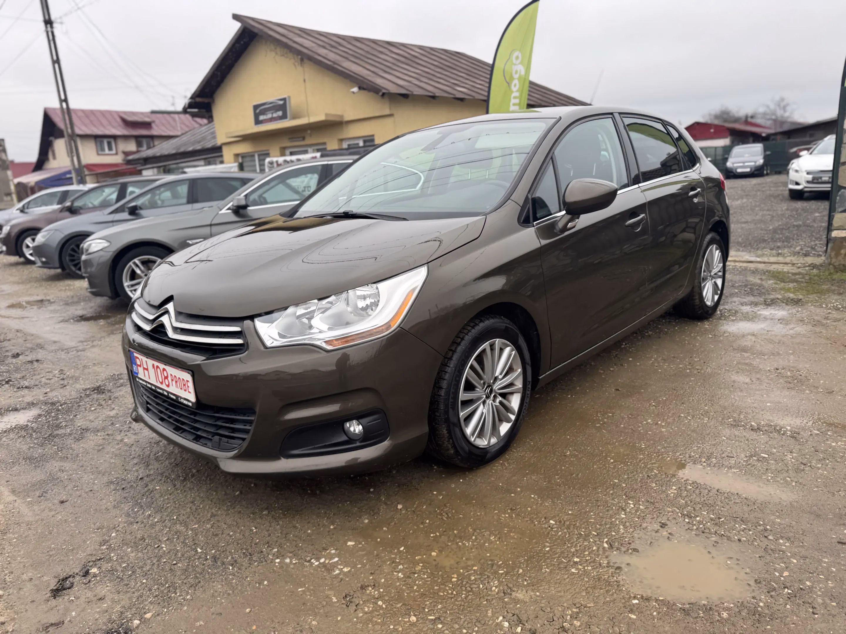 Citroën C4
