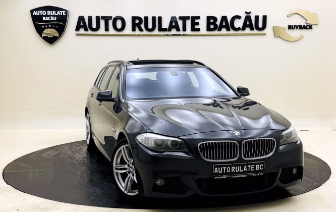 BMW 520