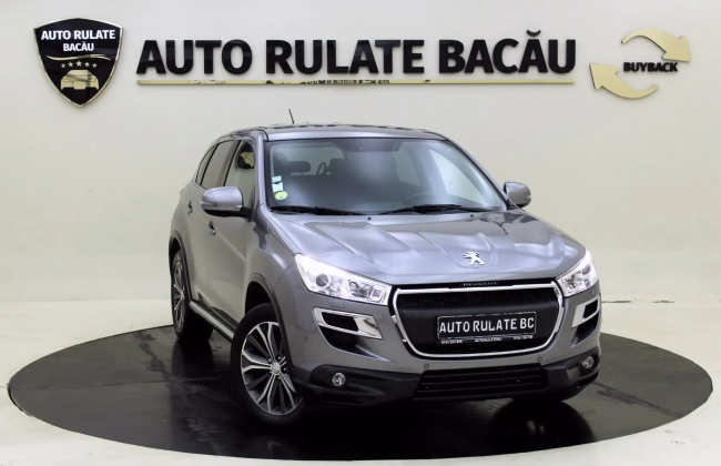 Peugeot 4008