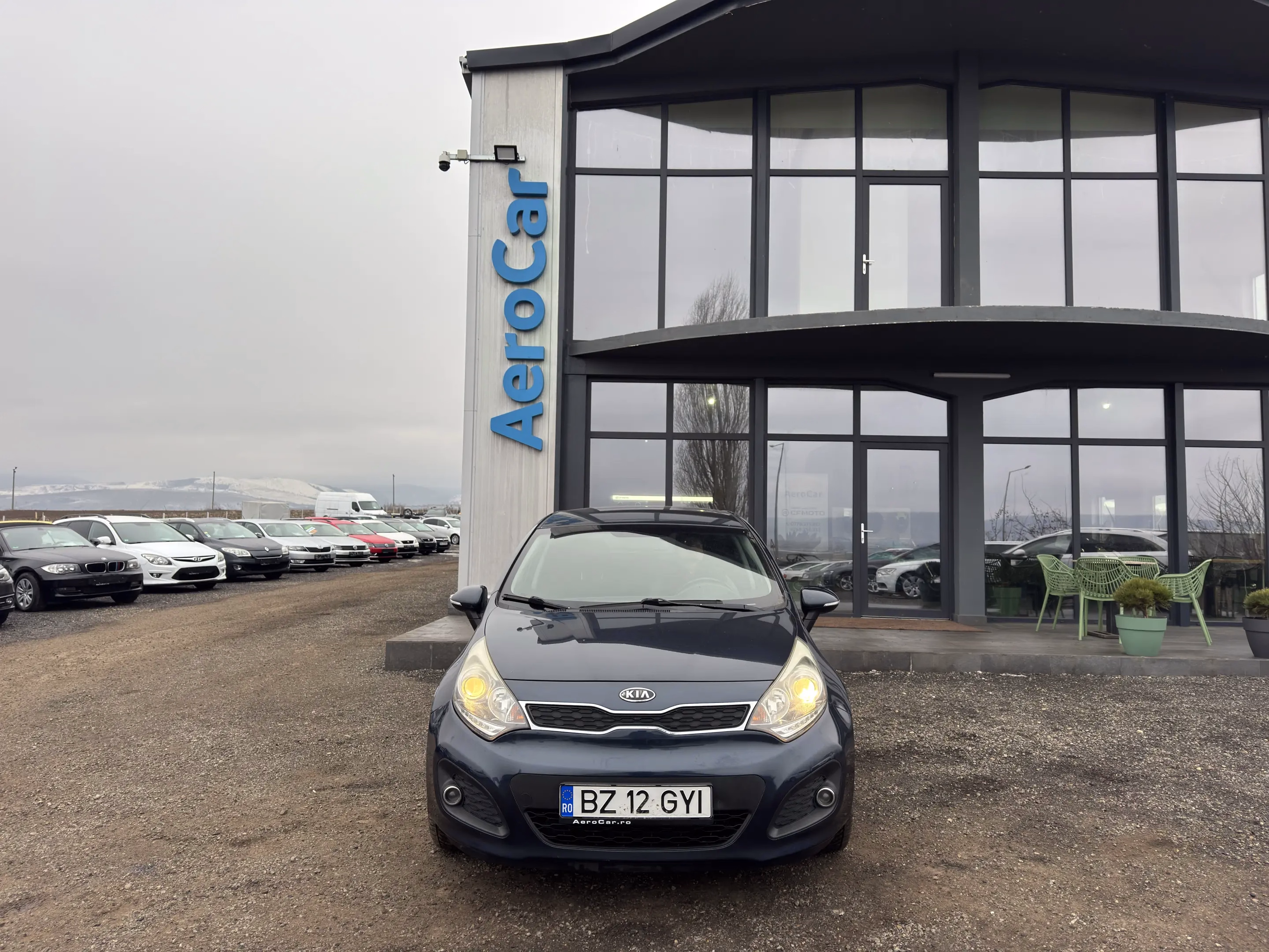 Kia Rio