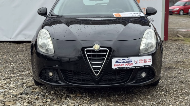 Alfa Romeo Giulietta