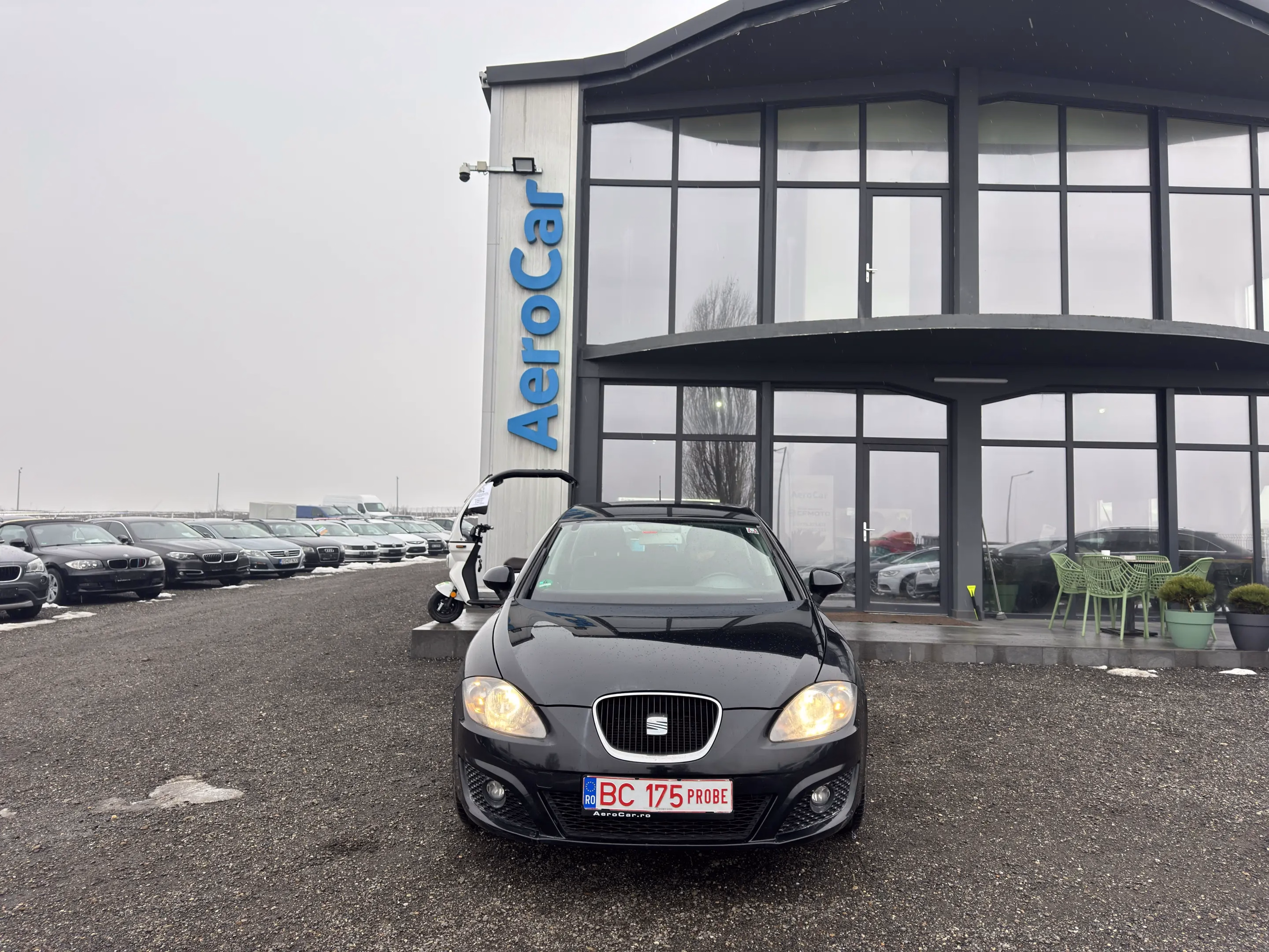 Seat Leon