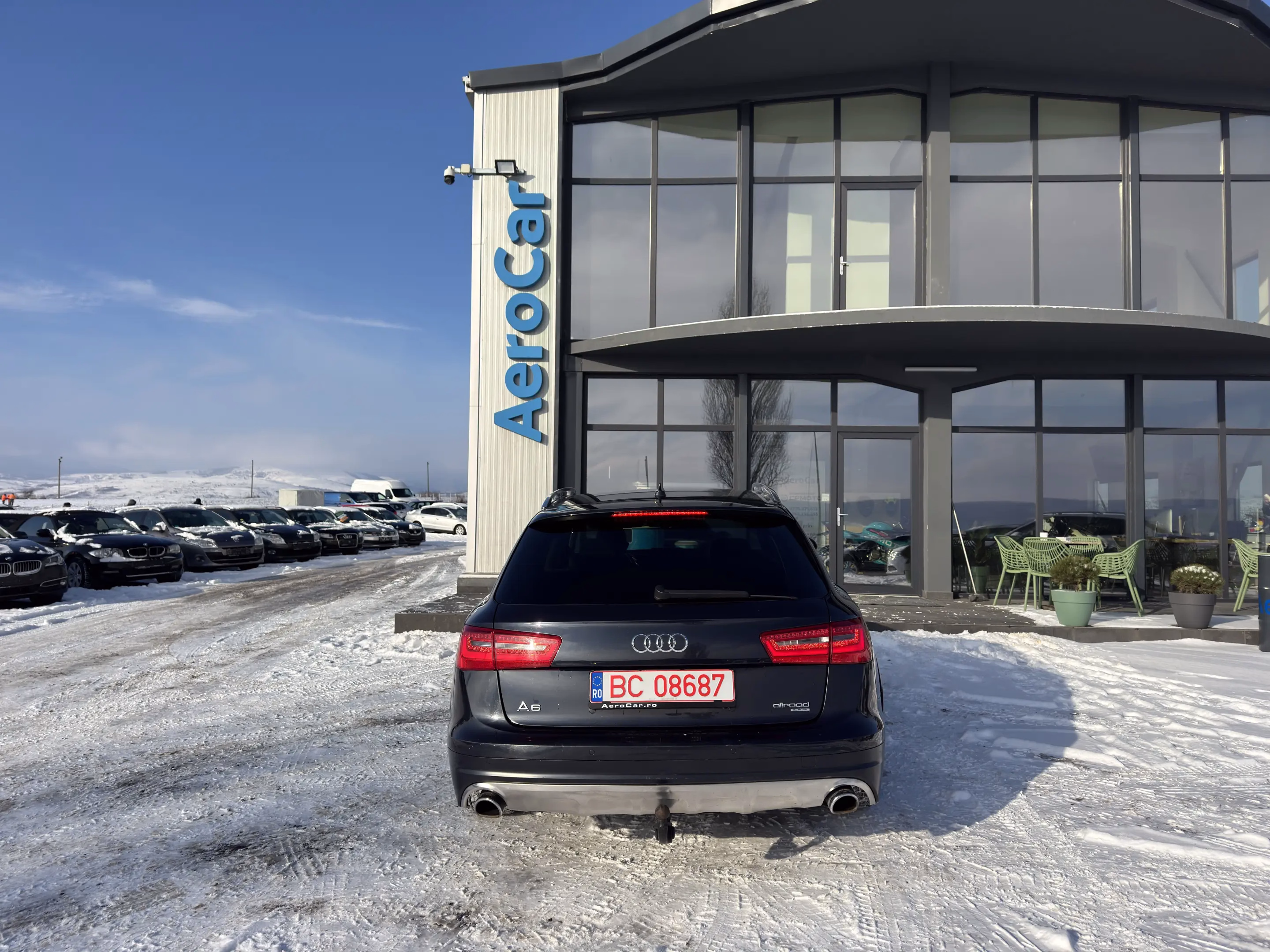 Audi A6 Allroad
