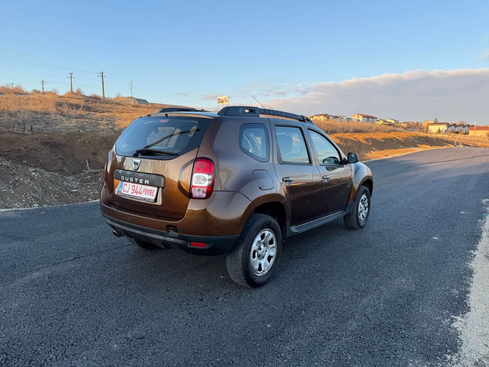 Dacia Duster