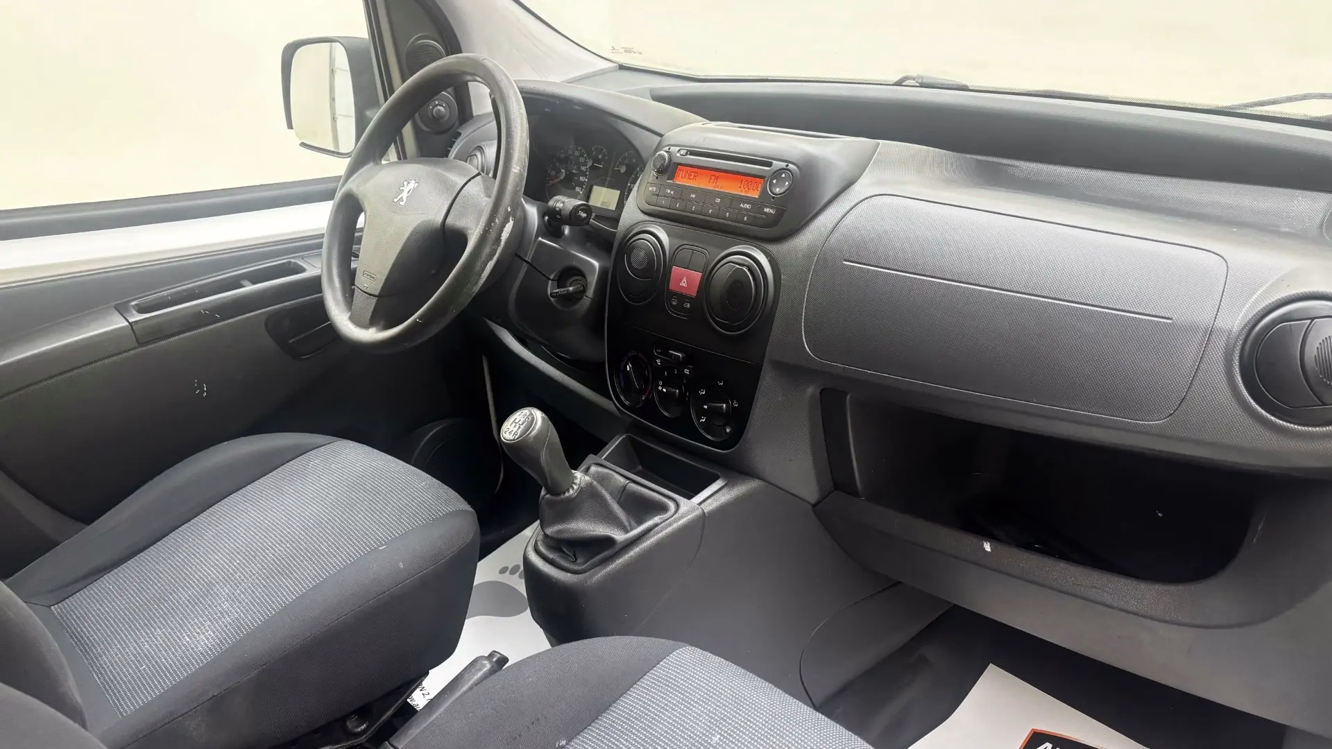 Peugeot Bipper