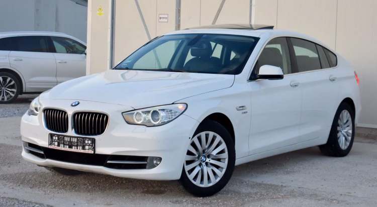 BMW 530 Gran Turismo
