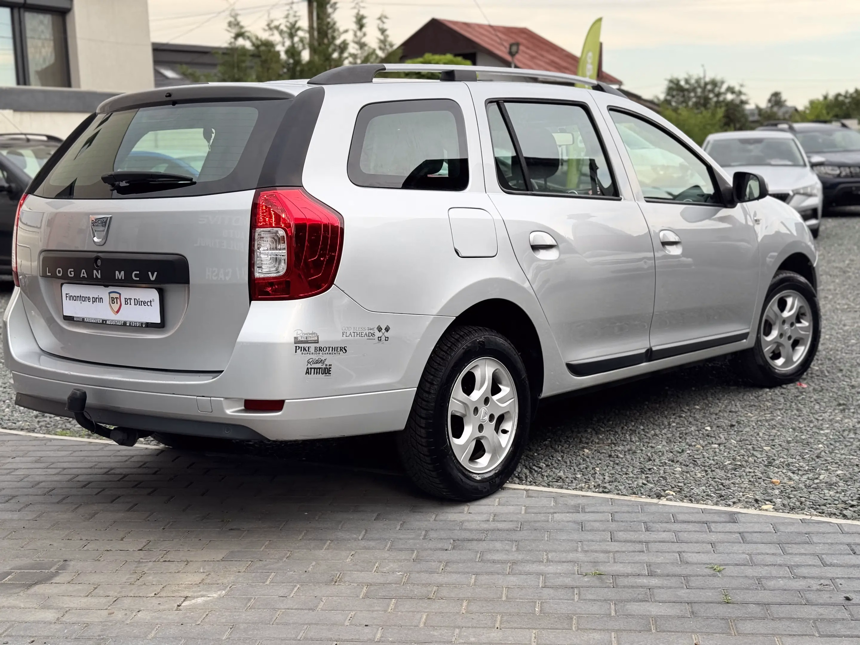 Dacia Logan