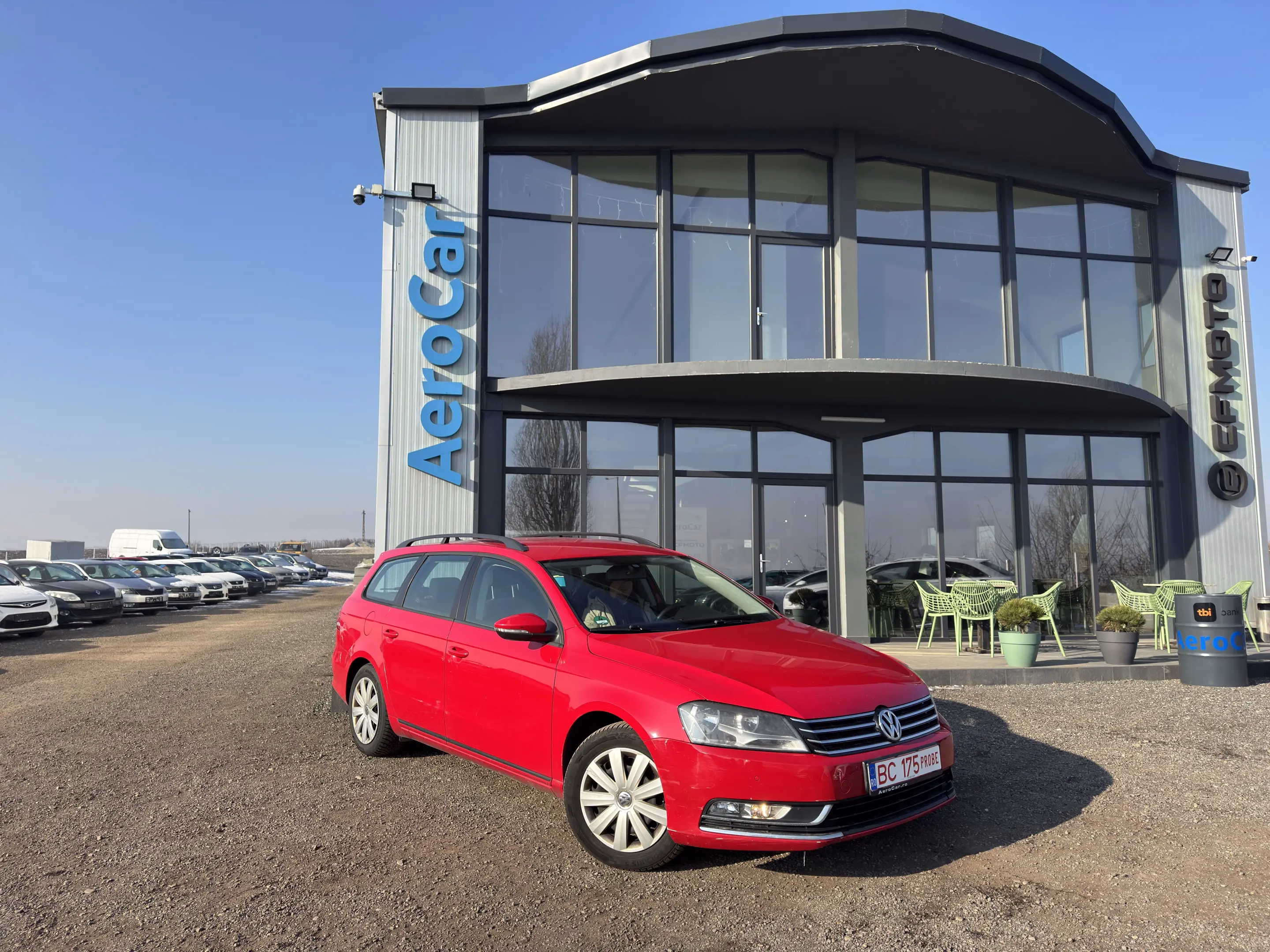 Volkswagen Passat