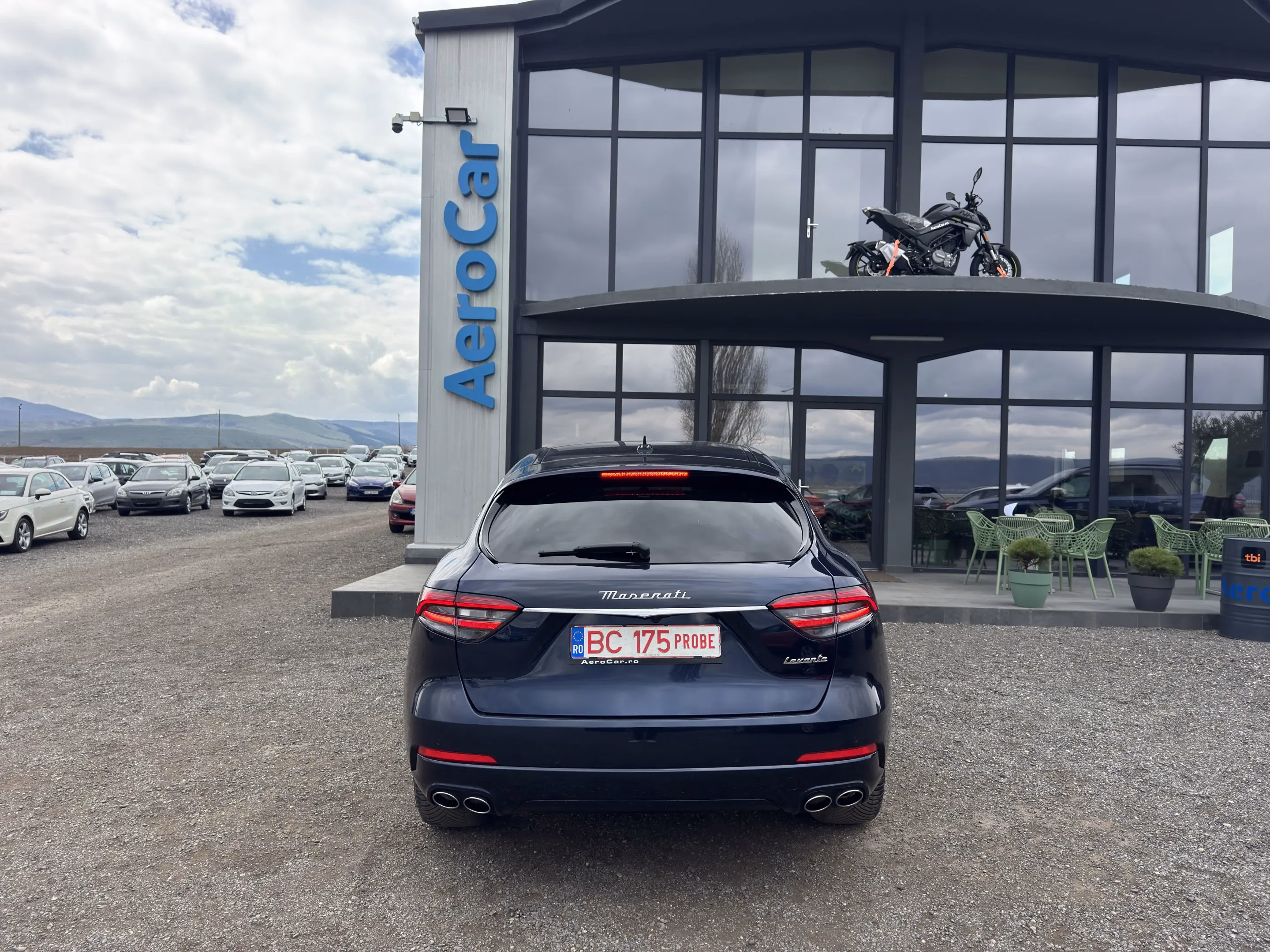 Maserati Levante