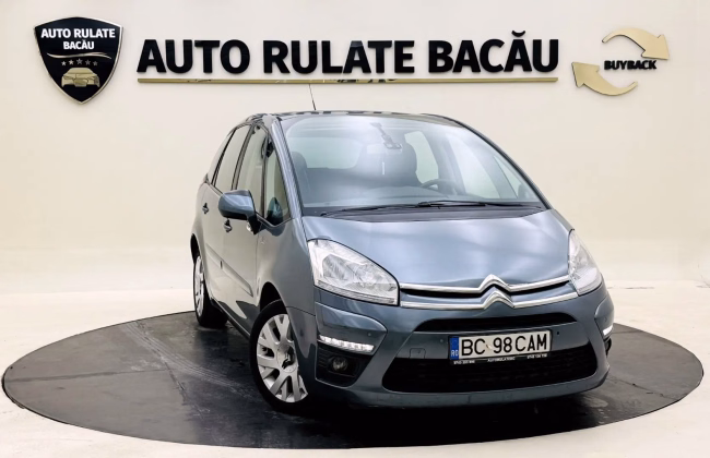 Citroën C4 Picasso