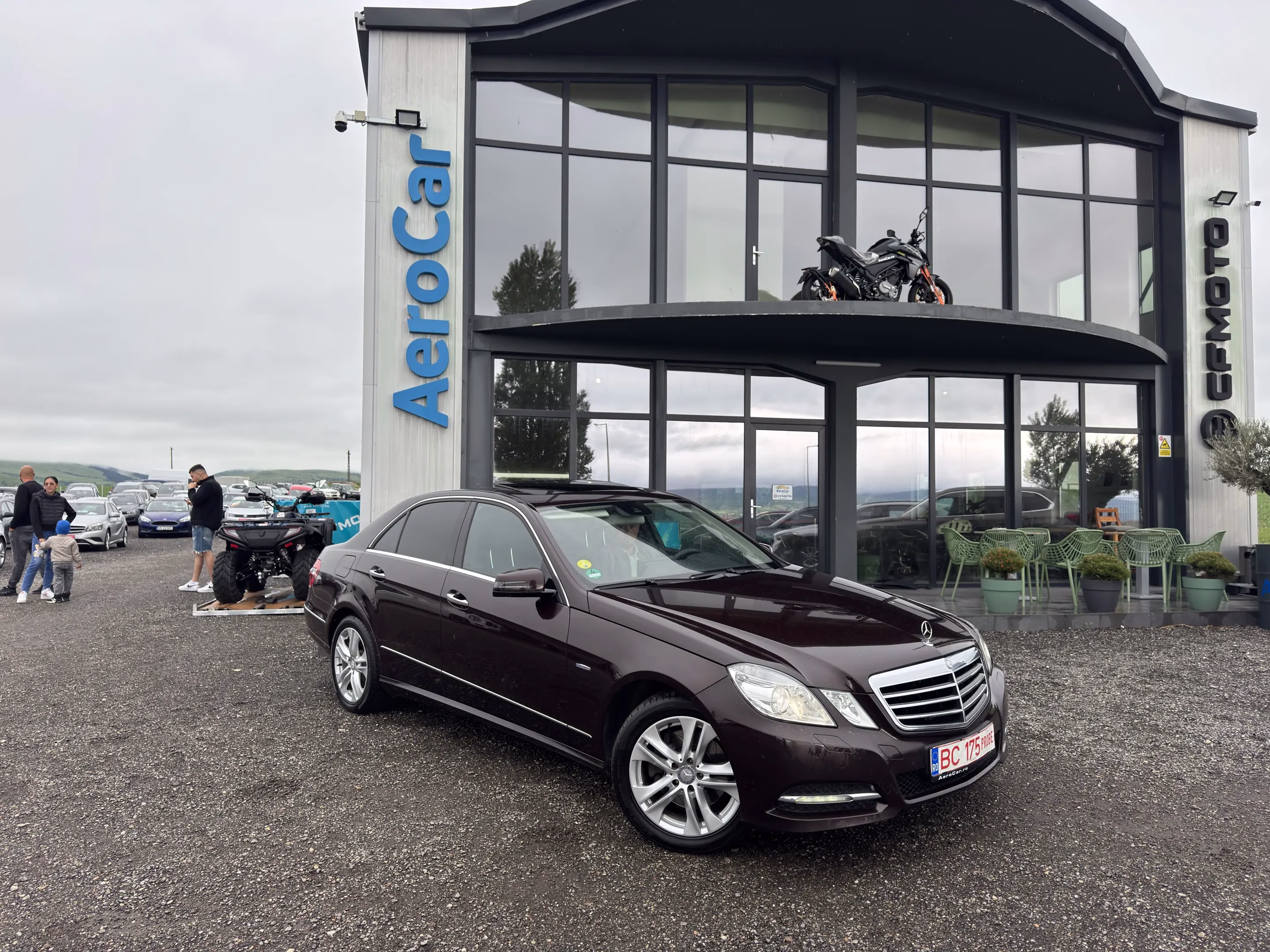 Mercedes-Benz E 250