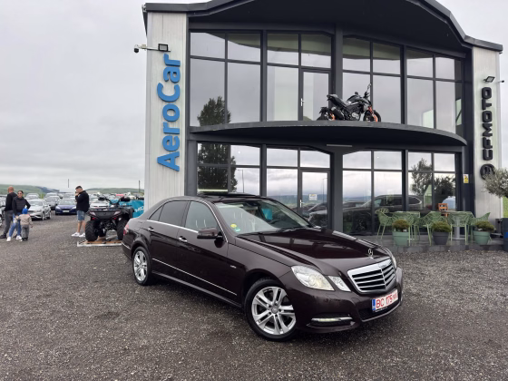 Mercedes-Benz E 250