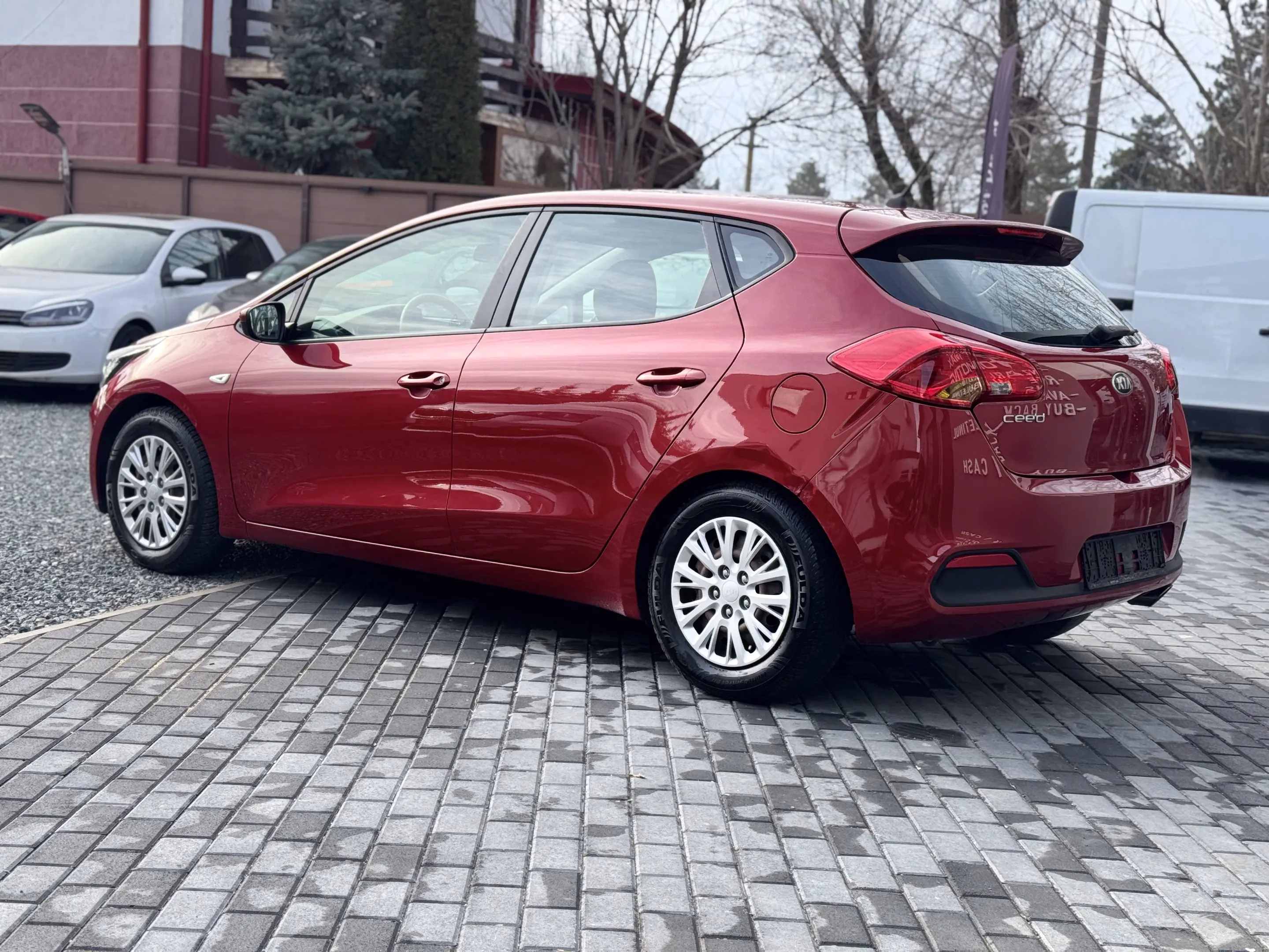 Kia Ceed