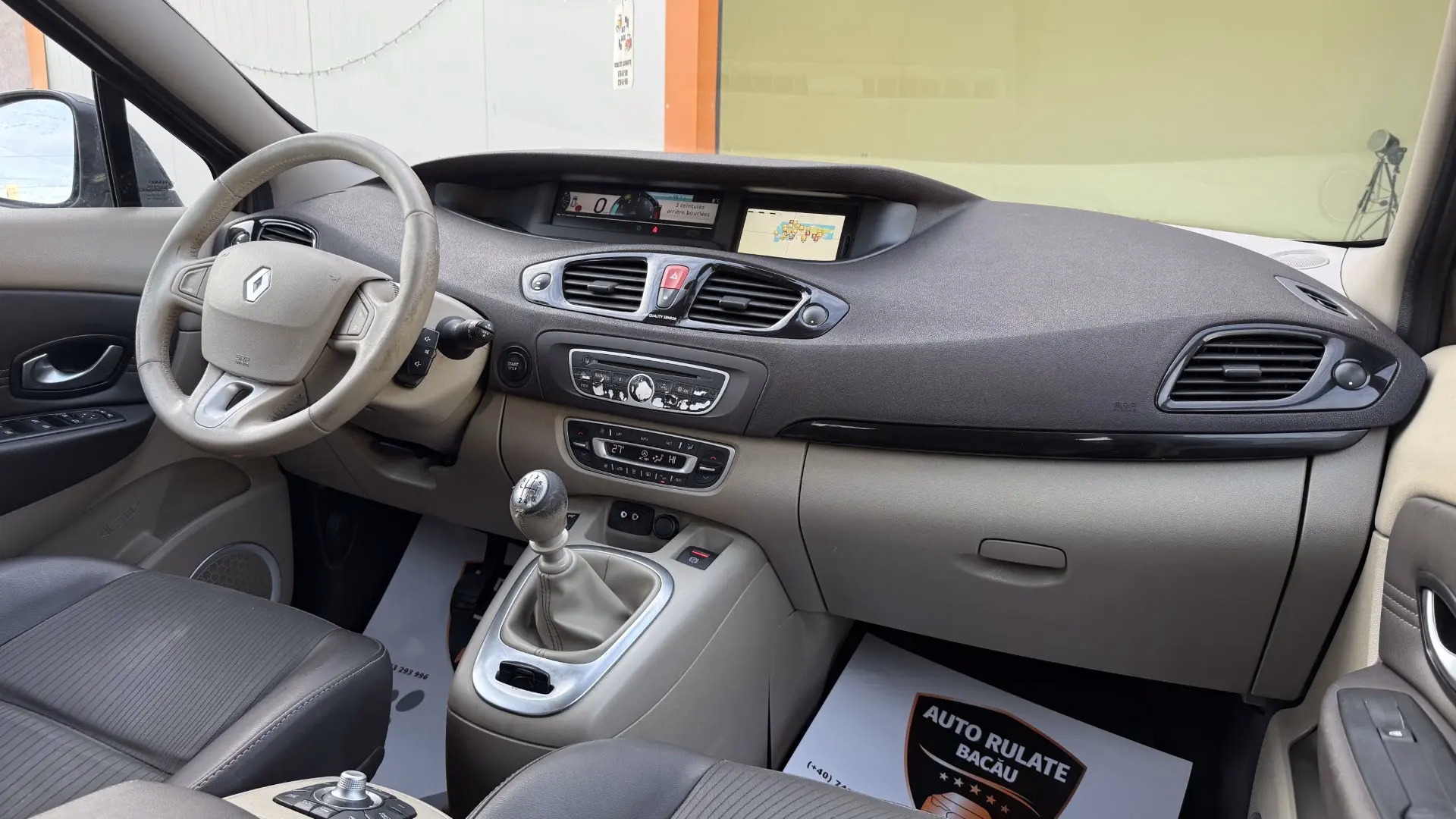 Renault Scenic