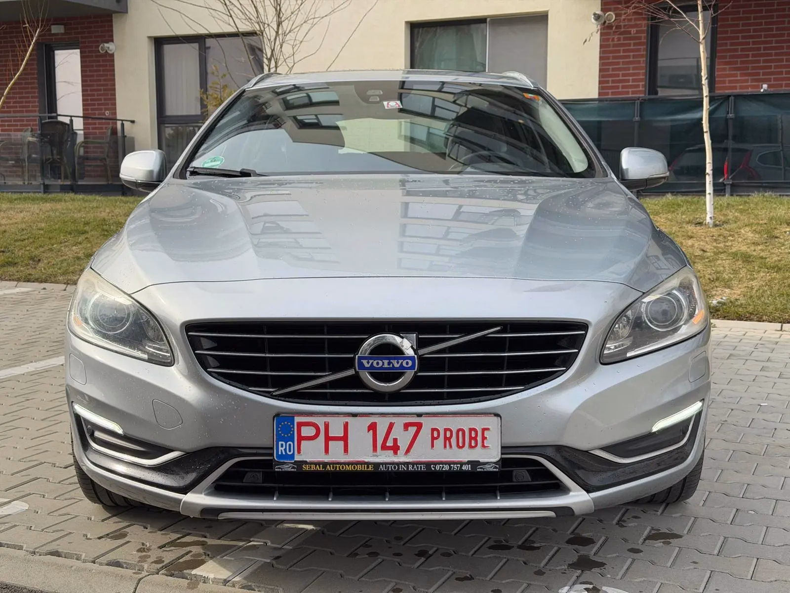 Volvo V60