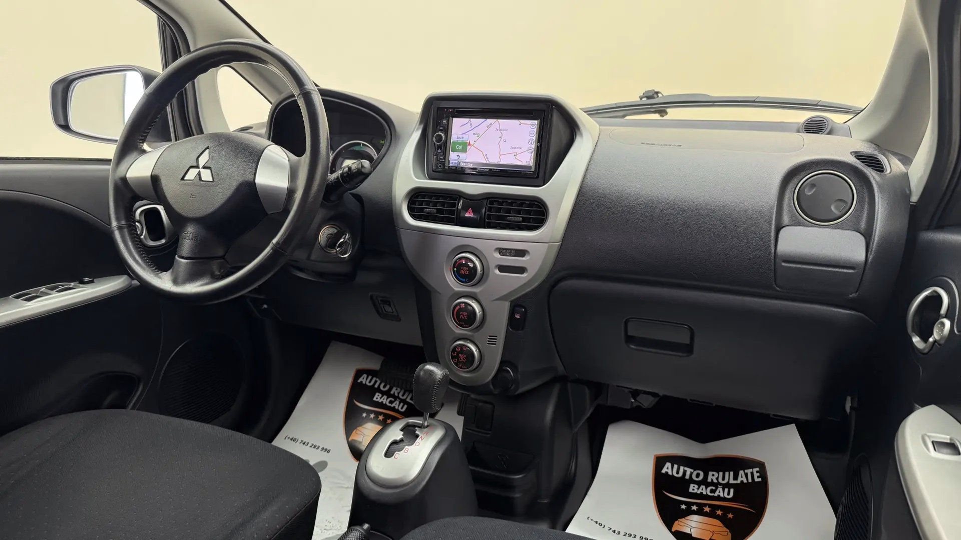 Mitsubishi i-MiEV