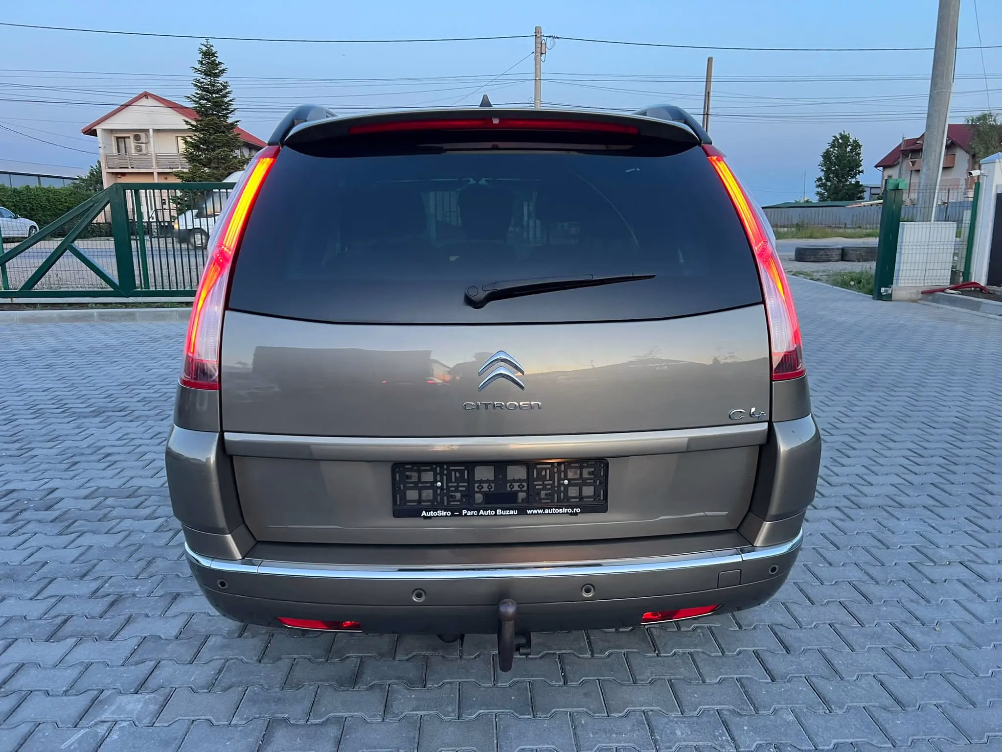 Citroën Grand C4 Picasso / SpaceTourer