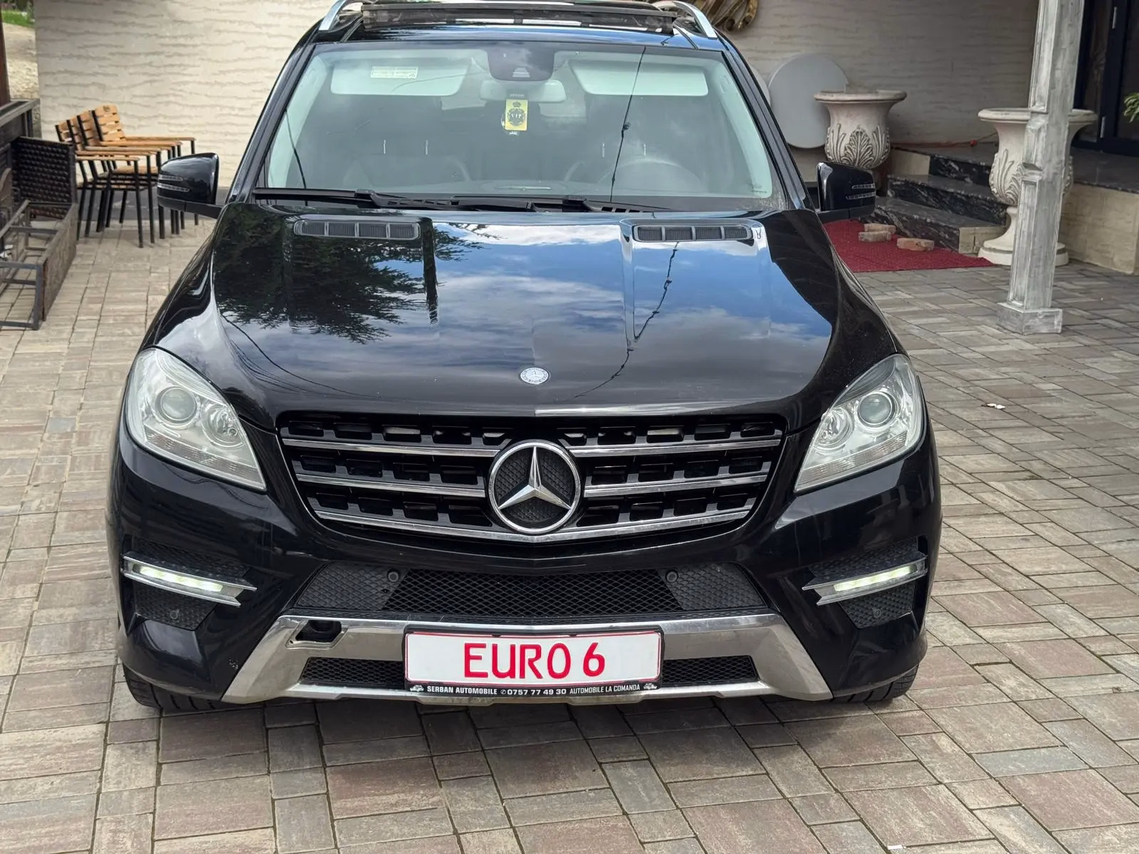 Mercedes-Benz ML 250
