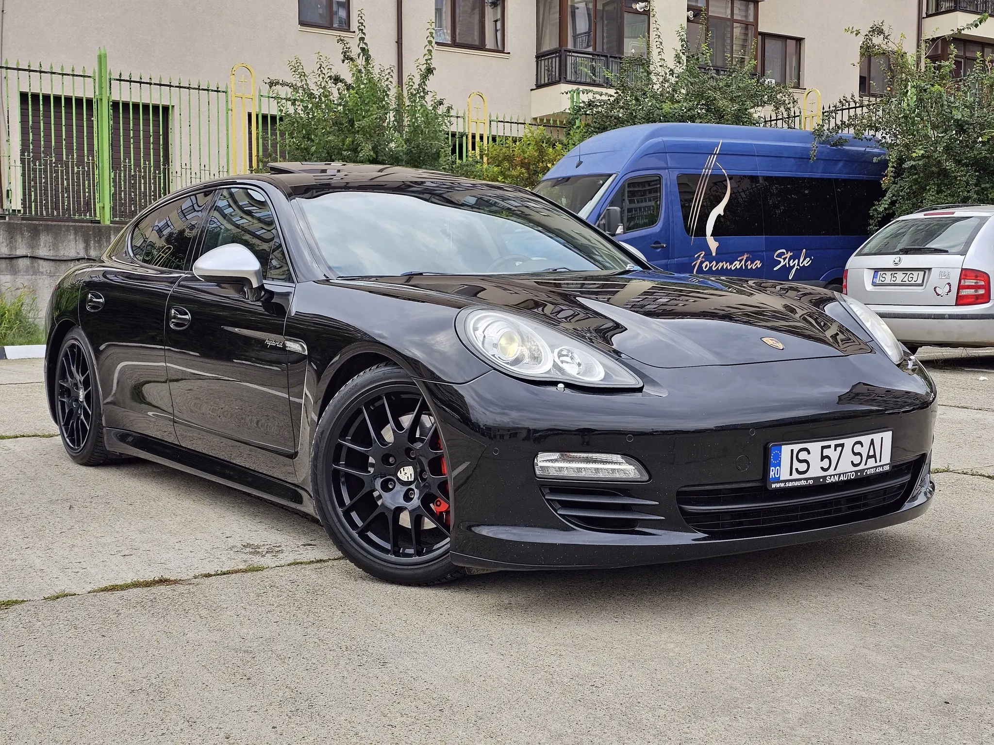 Porsche Panamera