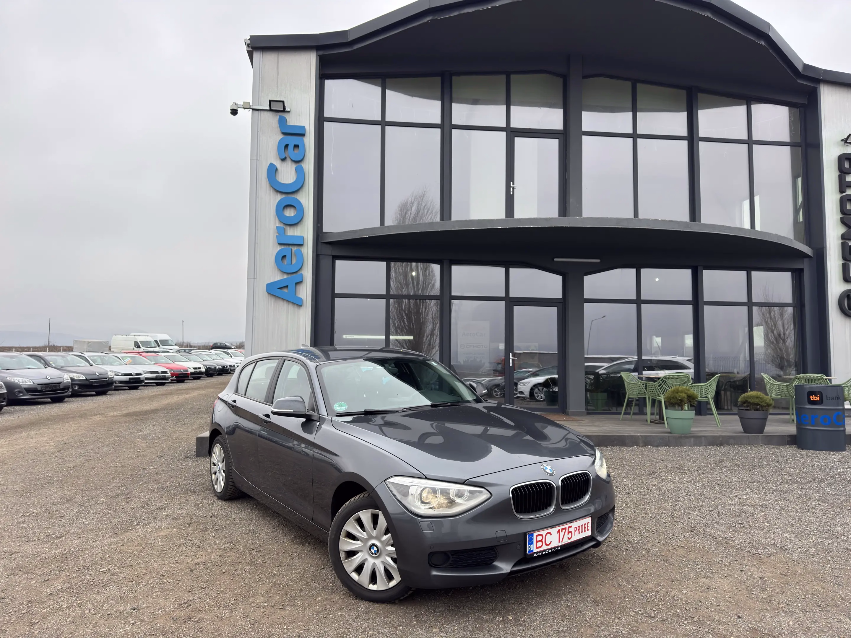 BMW 118