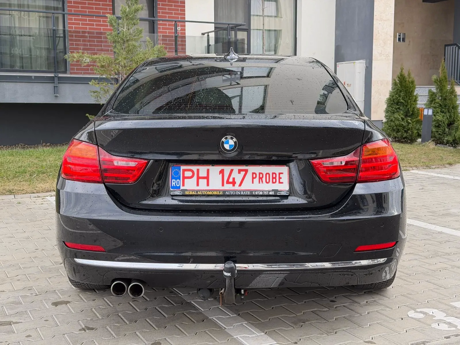 BMW 420 Gran Coupé