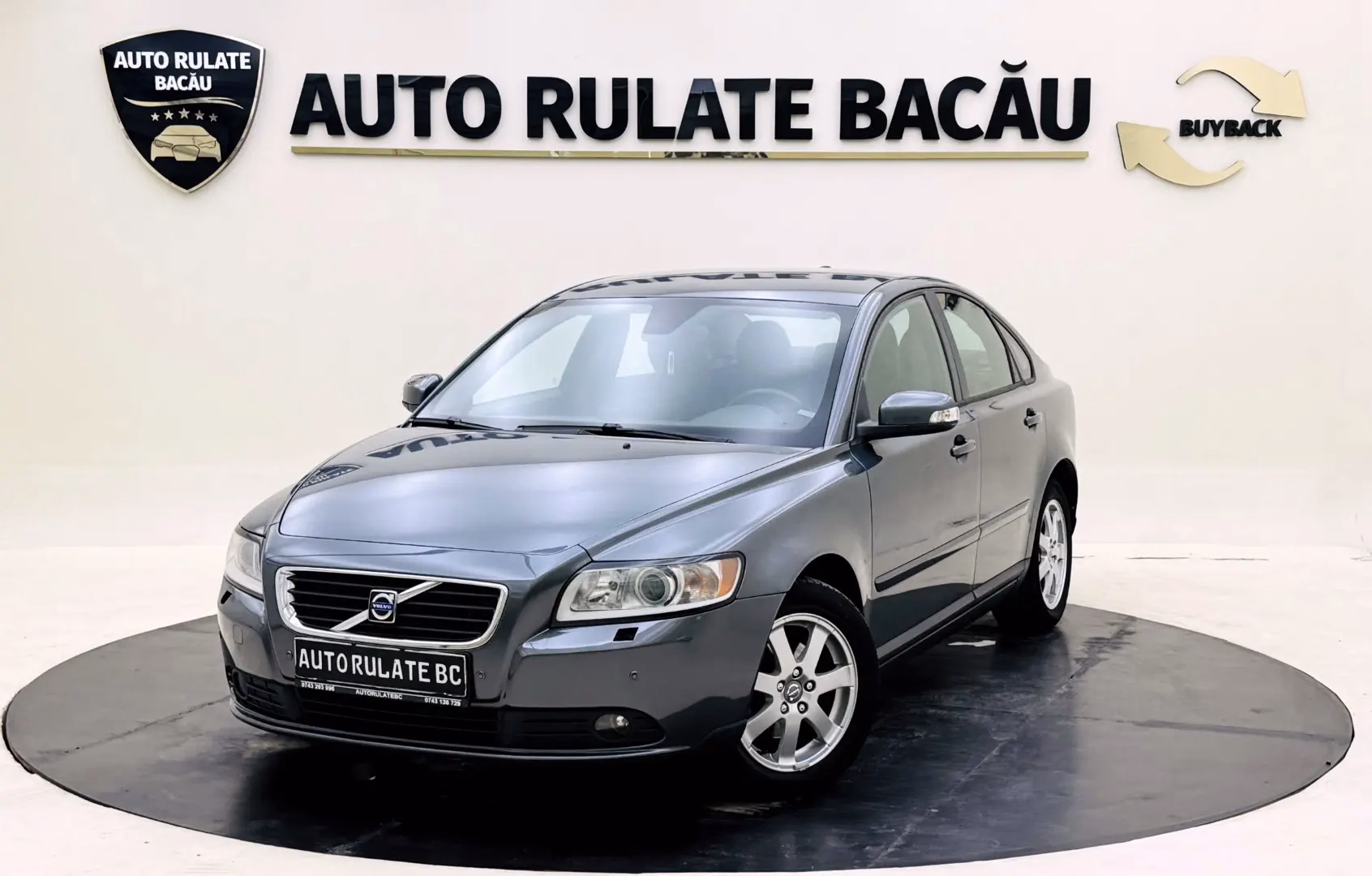 Volvo S40