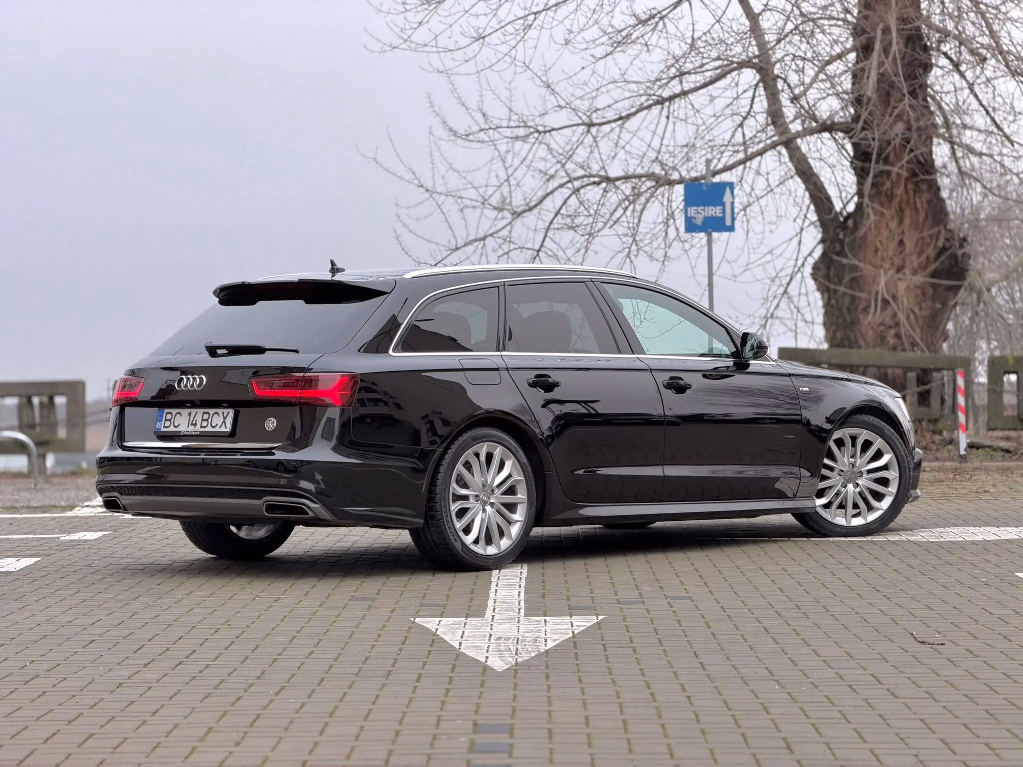 Audi A6