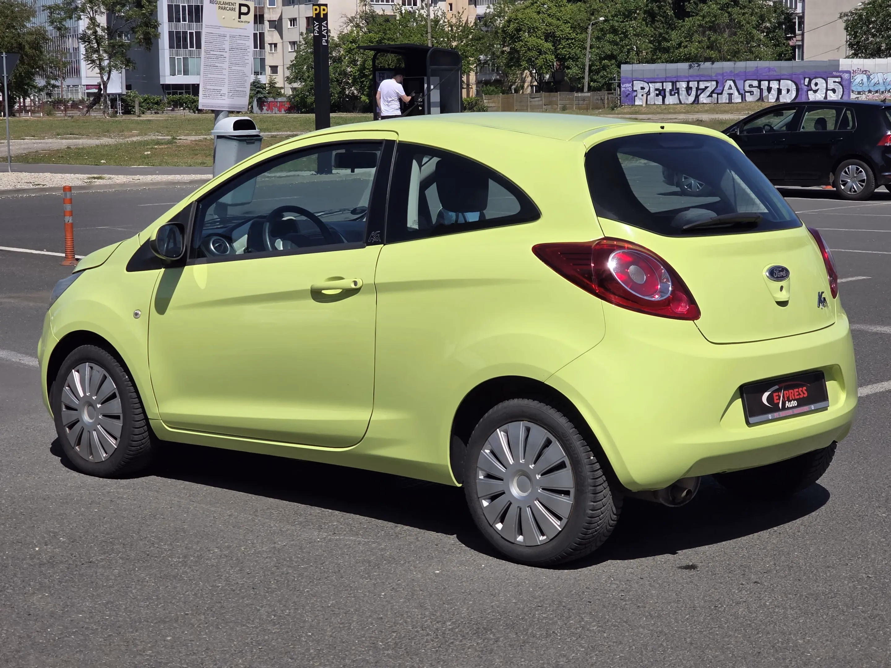 Ford Ka/Ka+