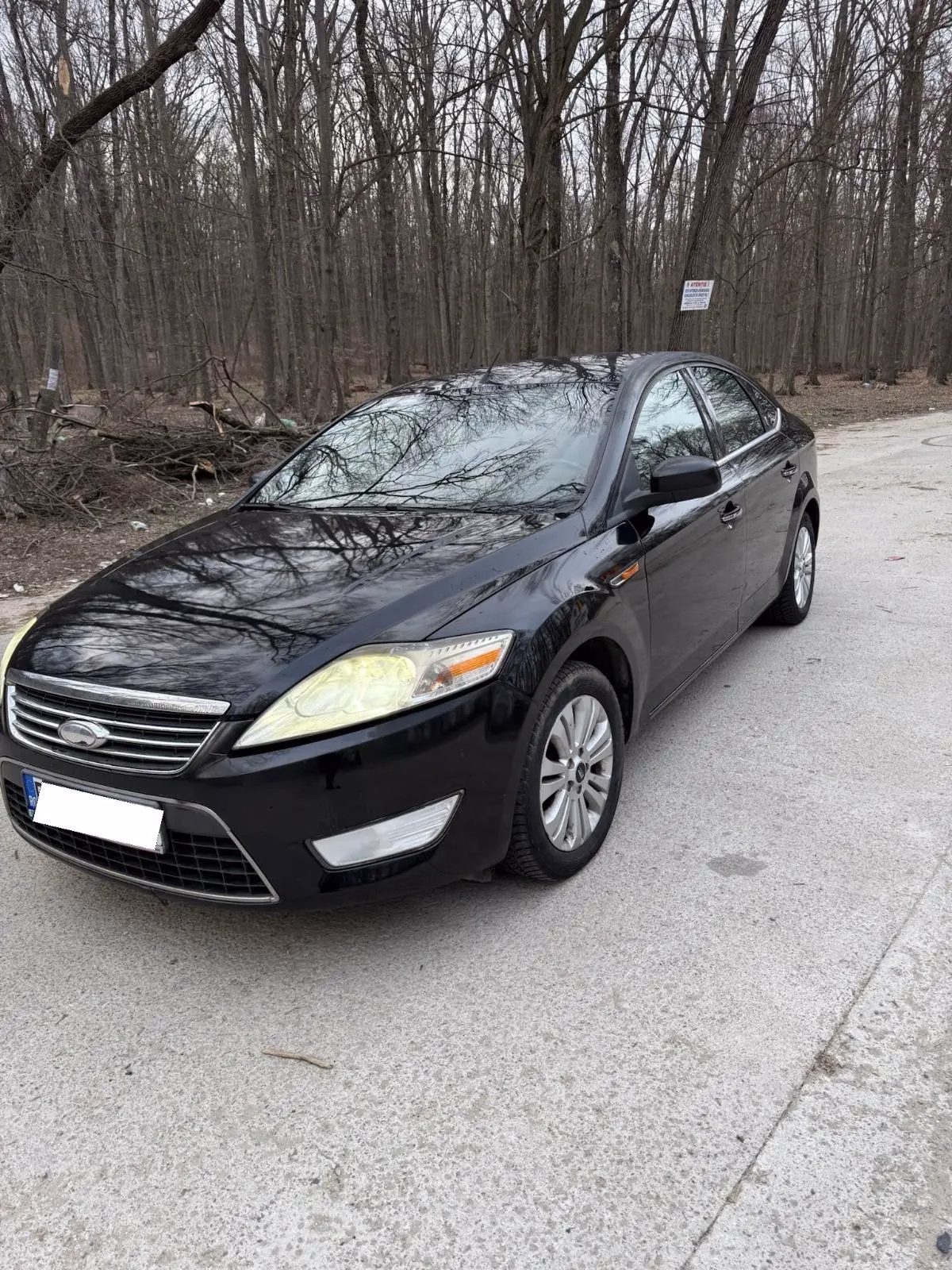 Ford Mondeo